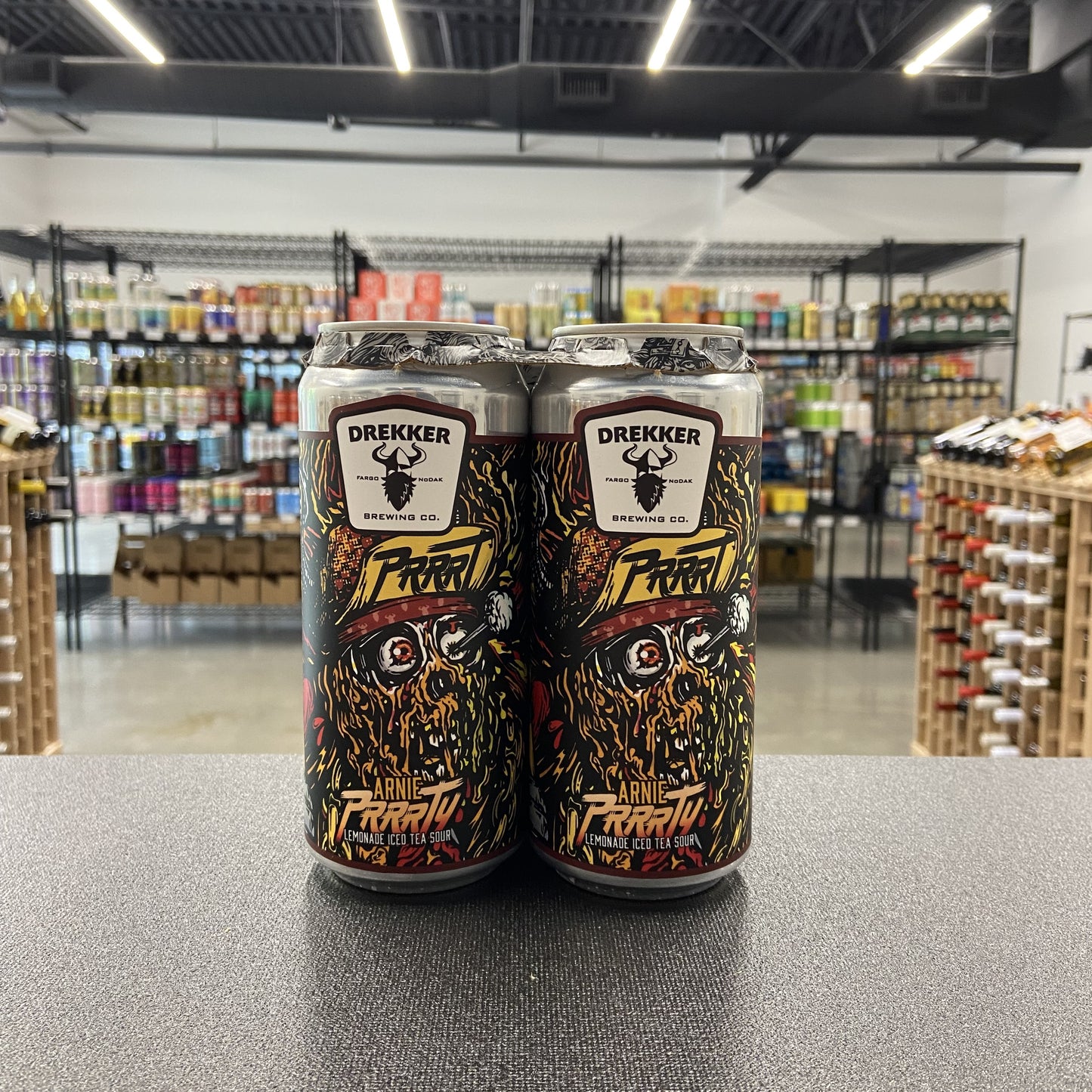 Drekker Brewing Co. Arnie PRRTY