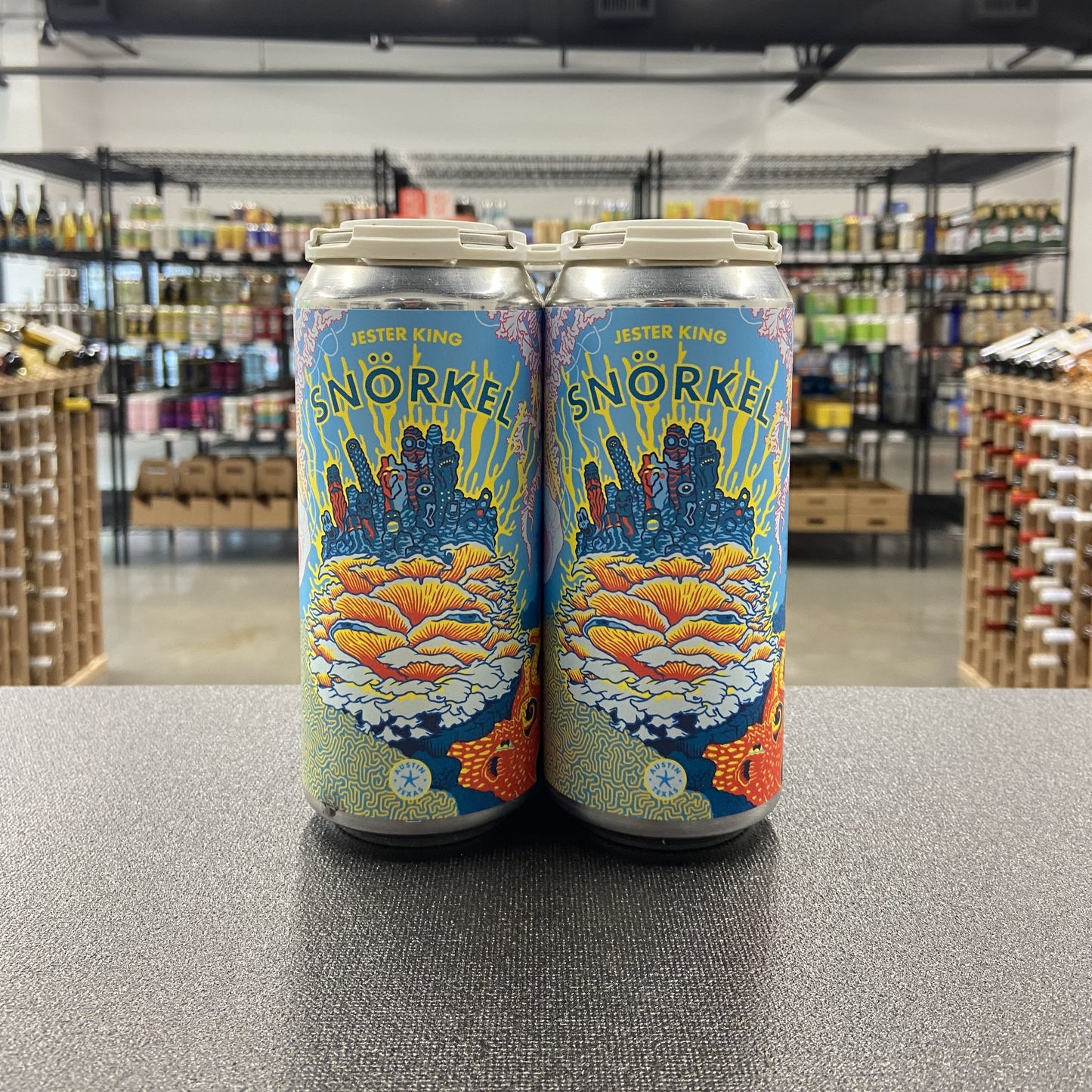 Jester King Snorkel