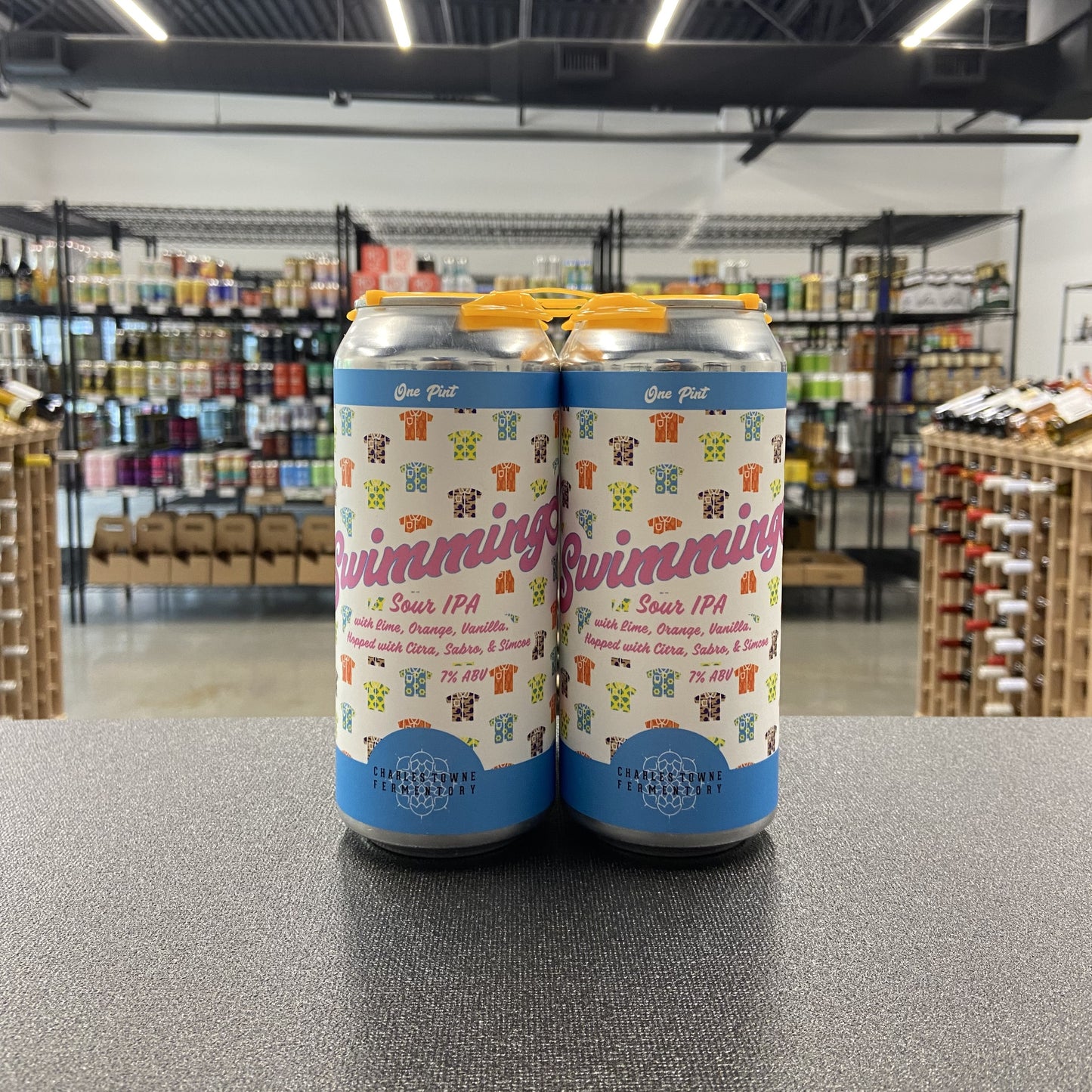 Charles Towne Fermentory Swimmingo