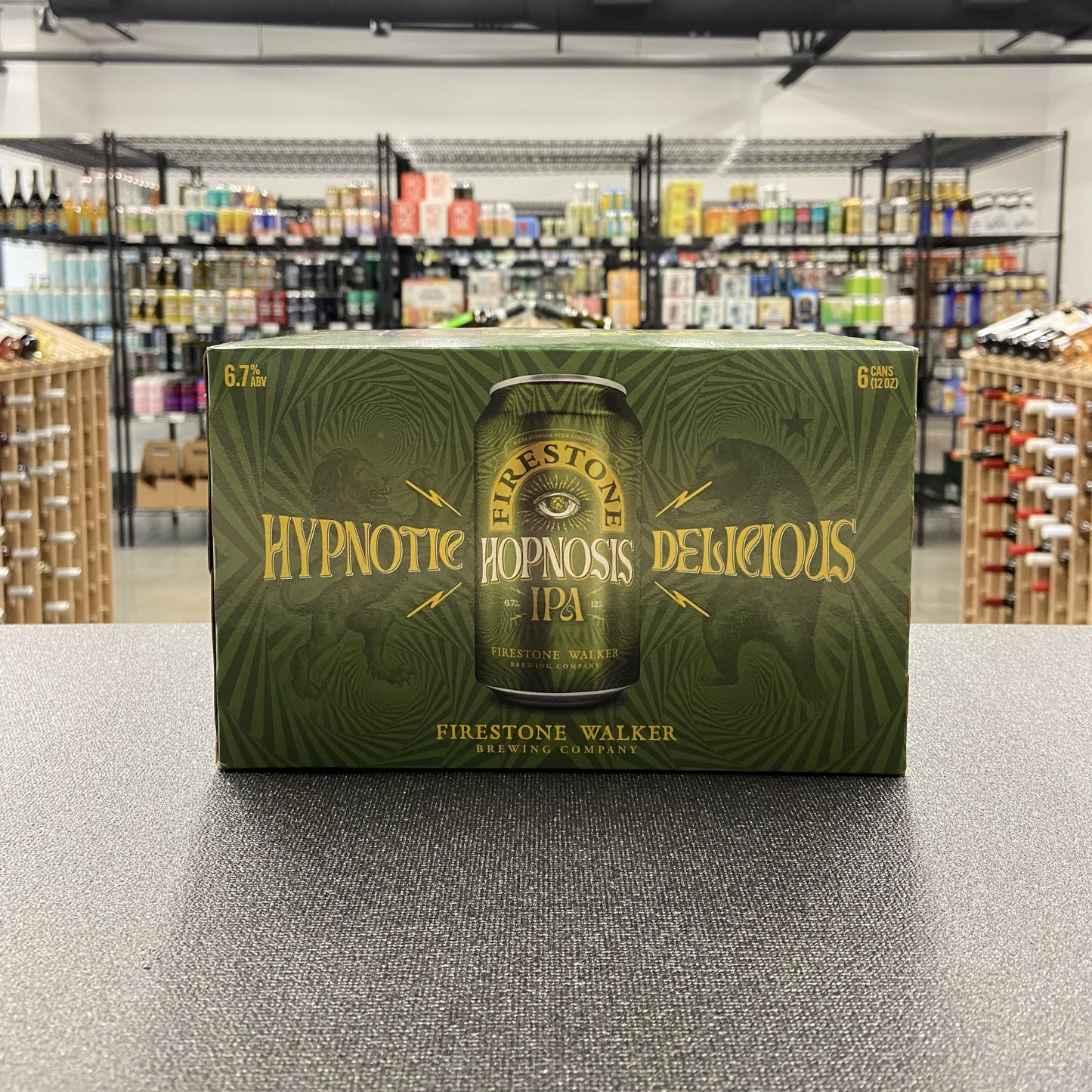 Firestone Walker Hopnosis