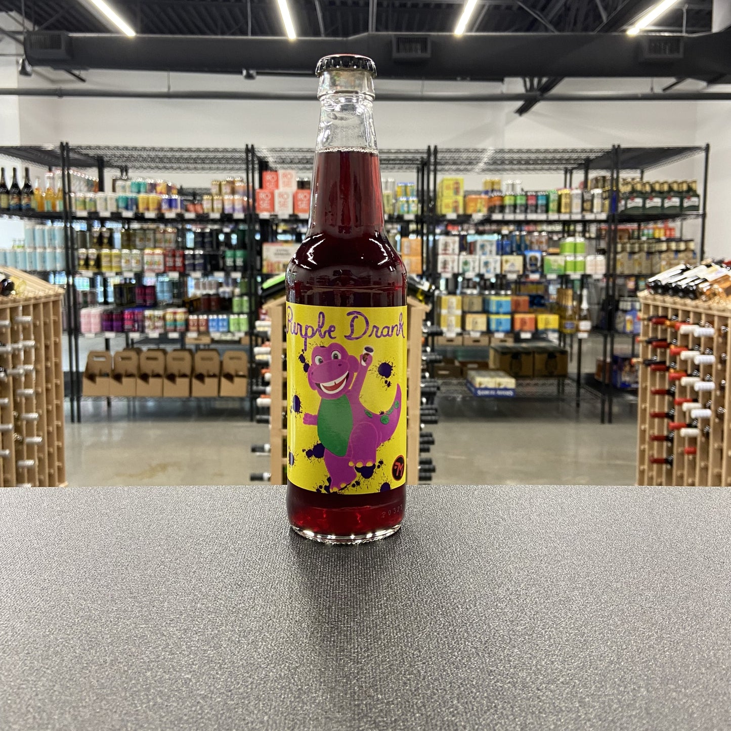 Funktastic Meads Fizz Purple Drank