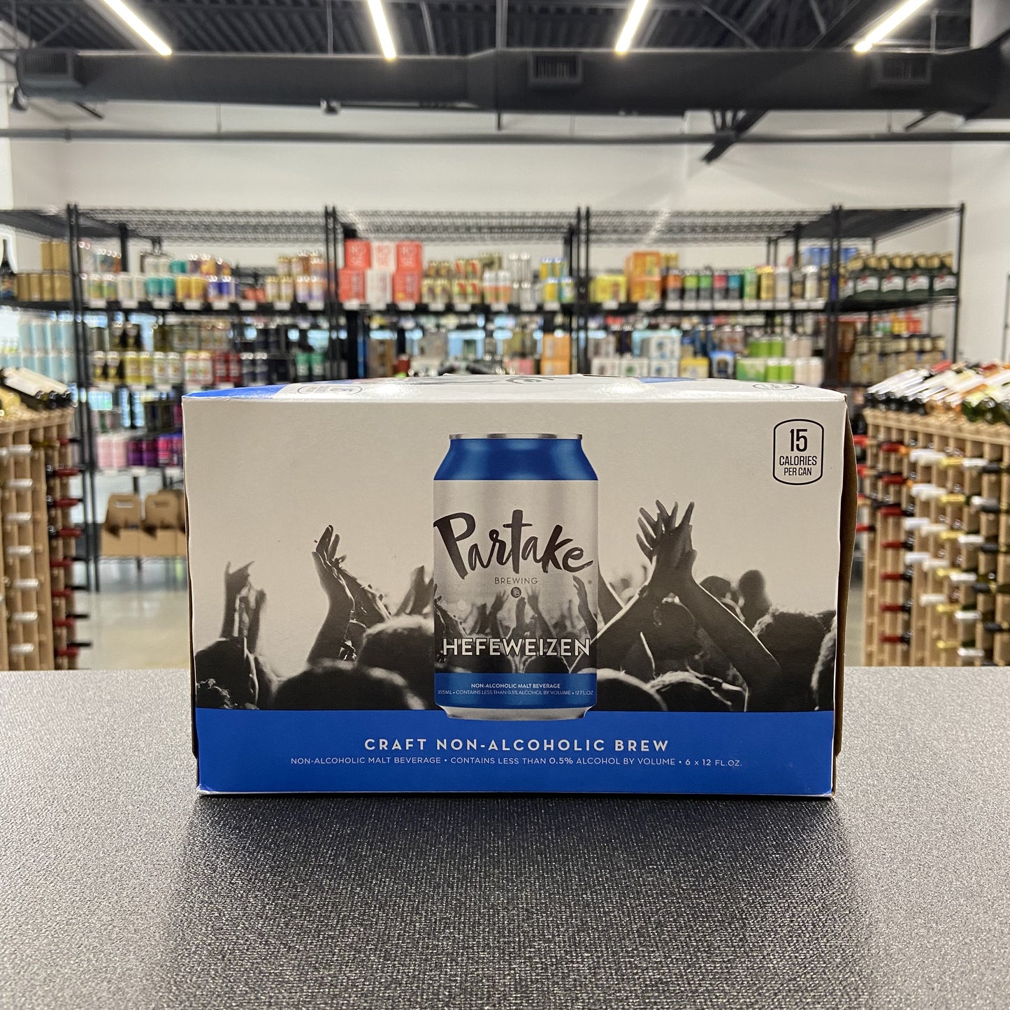 Partake Hefeweizen