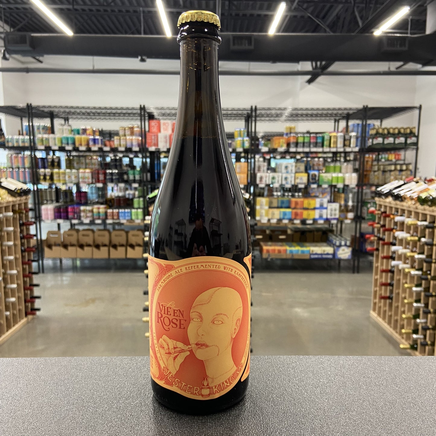 Jester King Vie En Rose