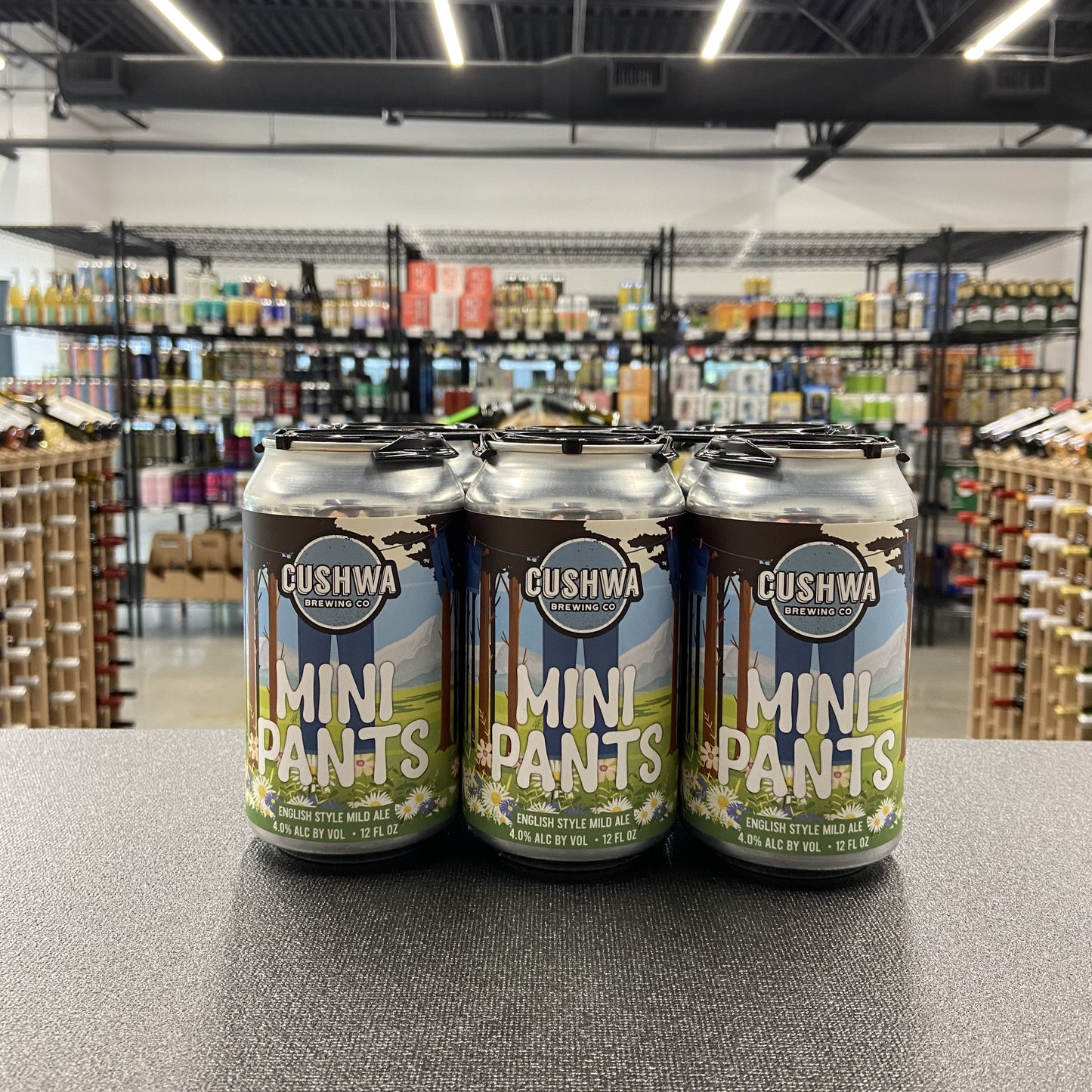 Cushwa Brewing Co. Mini Pants