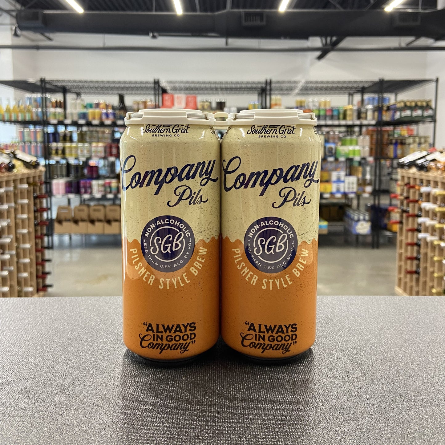 Southern Grist NA Company Pils