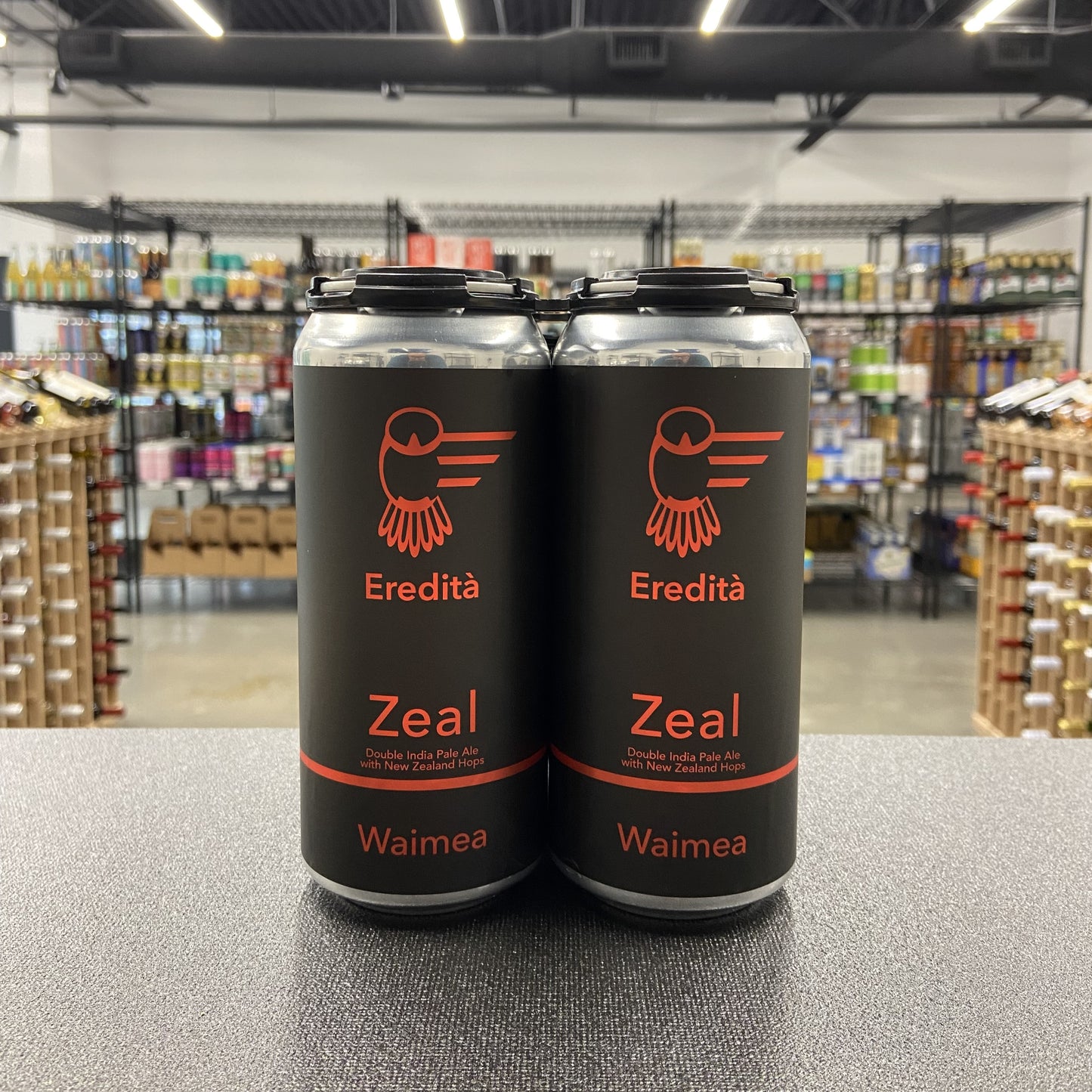 Eredità Zeal Waimea