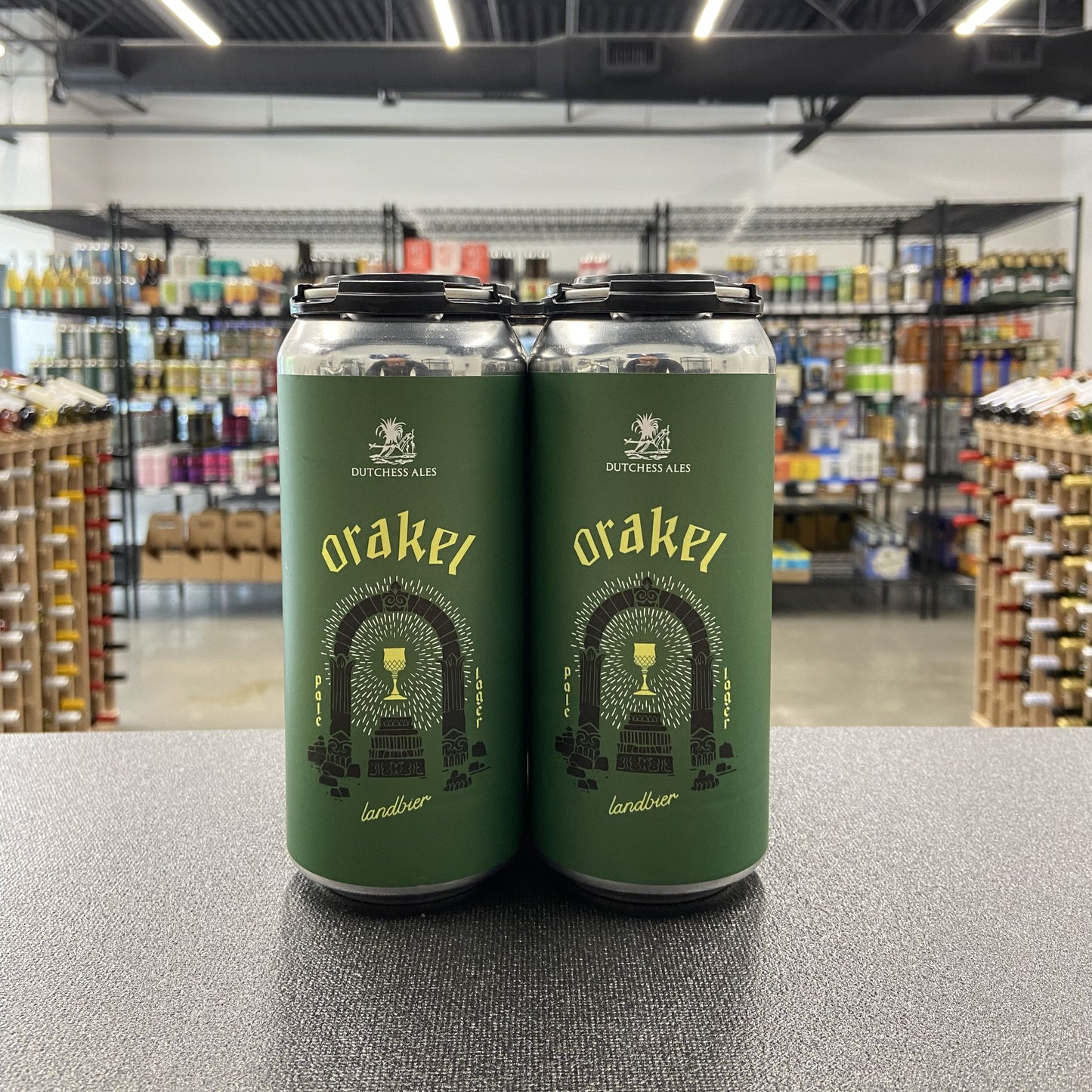 Dutchess Orakel Landbier