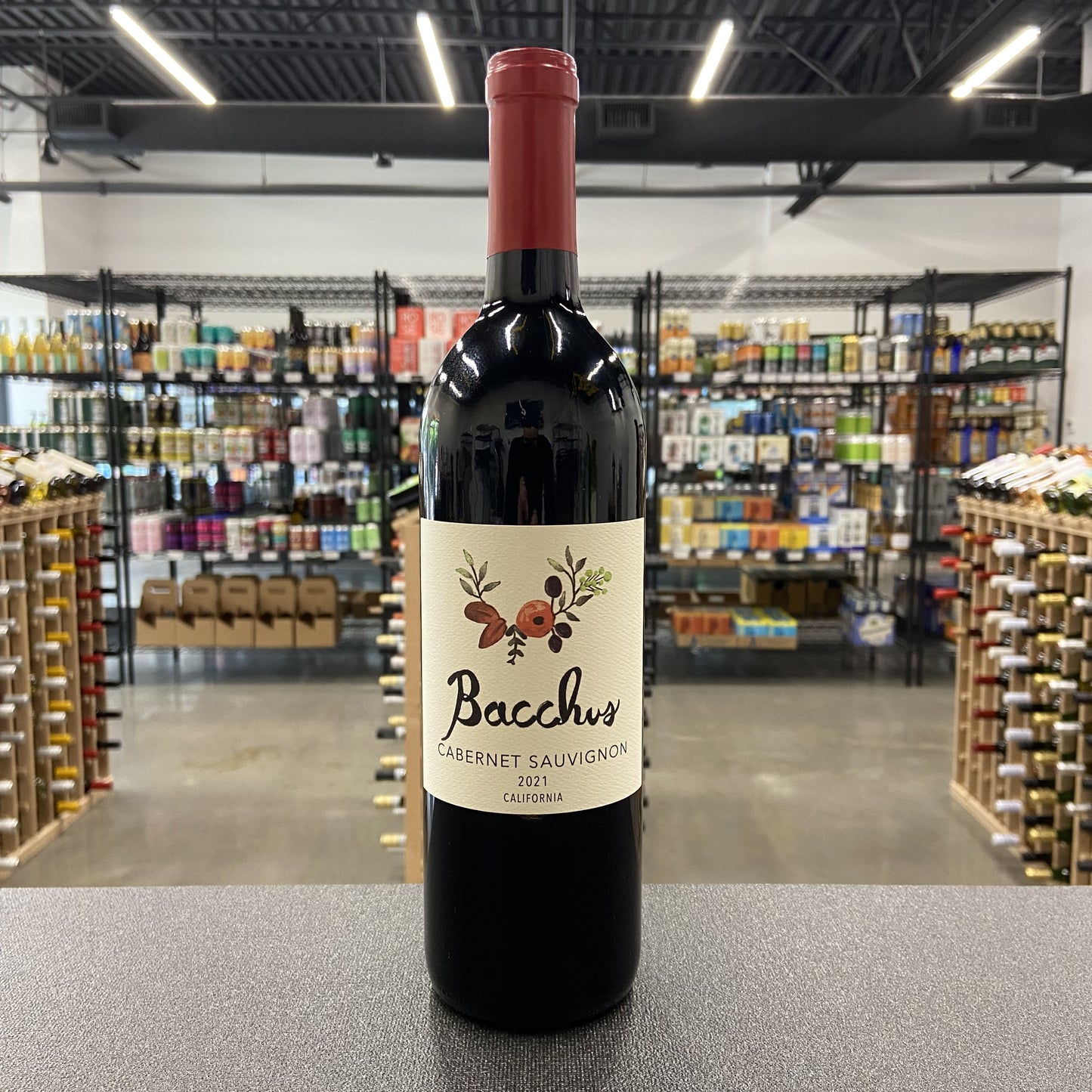 Bacchus Cabernet Sauvignon