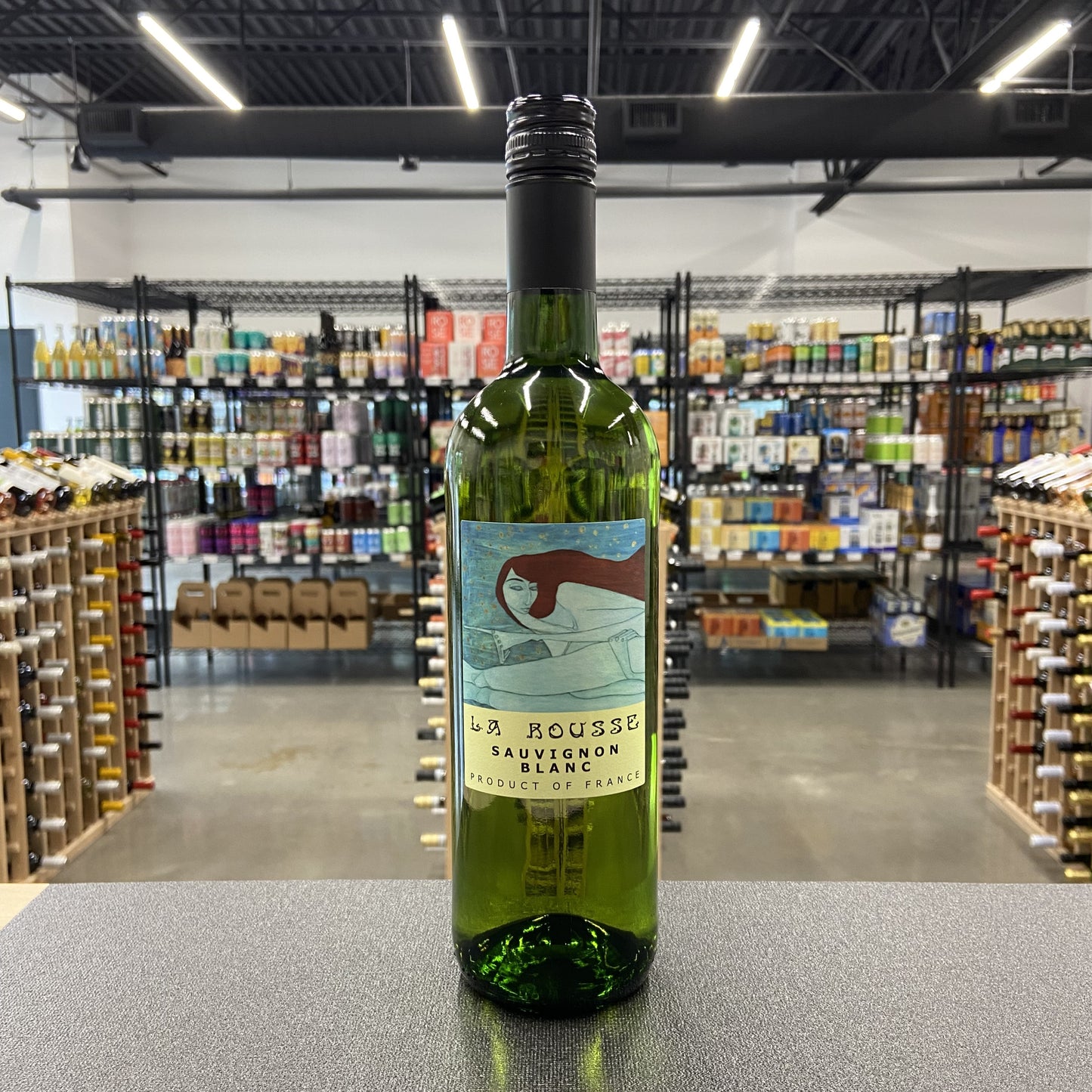 La Rousse Sauvignon Blanc