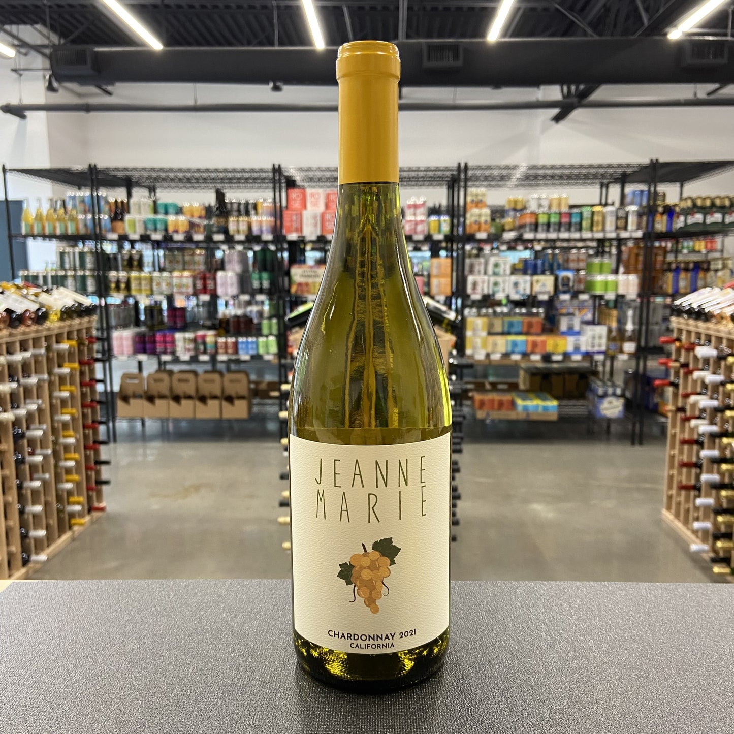 Jean Marie Chardonnay
