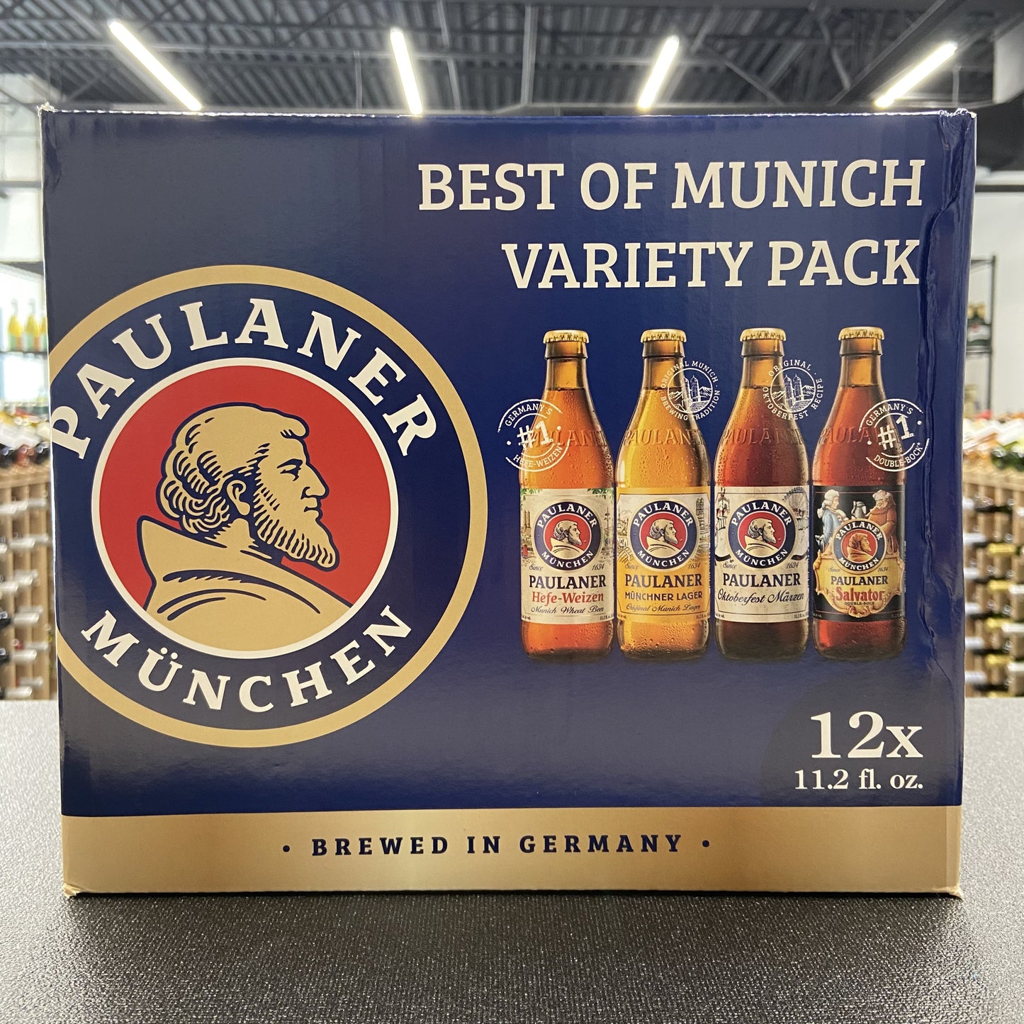 Paulaner Best of Munich