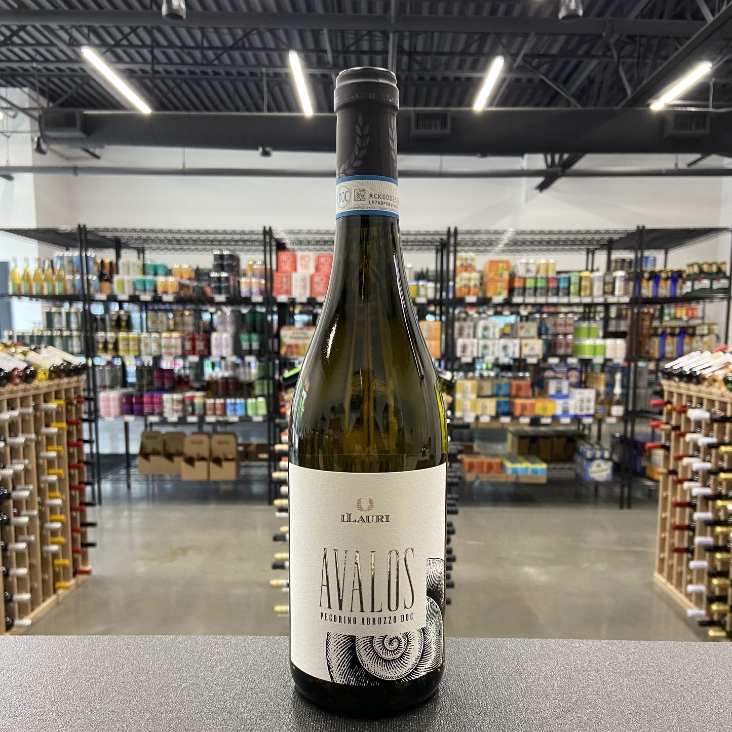 Ilauri Avalos Pecorino Abruzzo DOC 2022