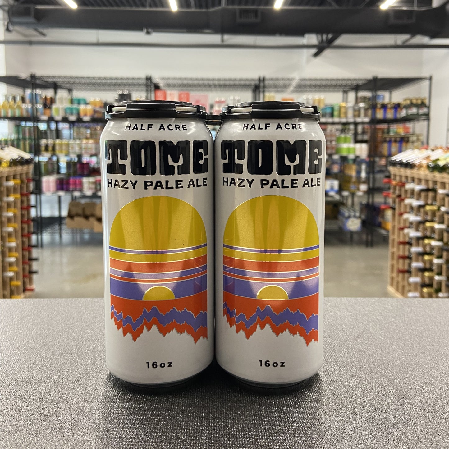 Half Acre Tome