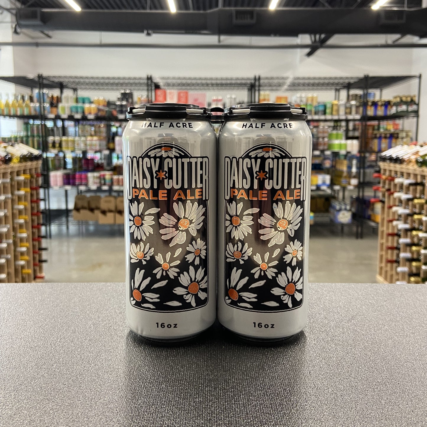 Half Acre Daisy Cutter
