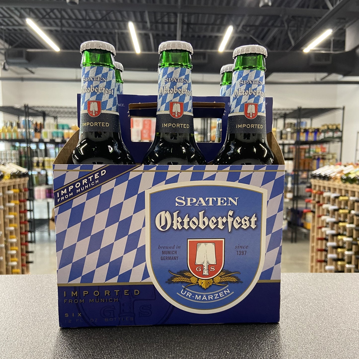 Spaten Oktoberfest