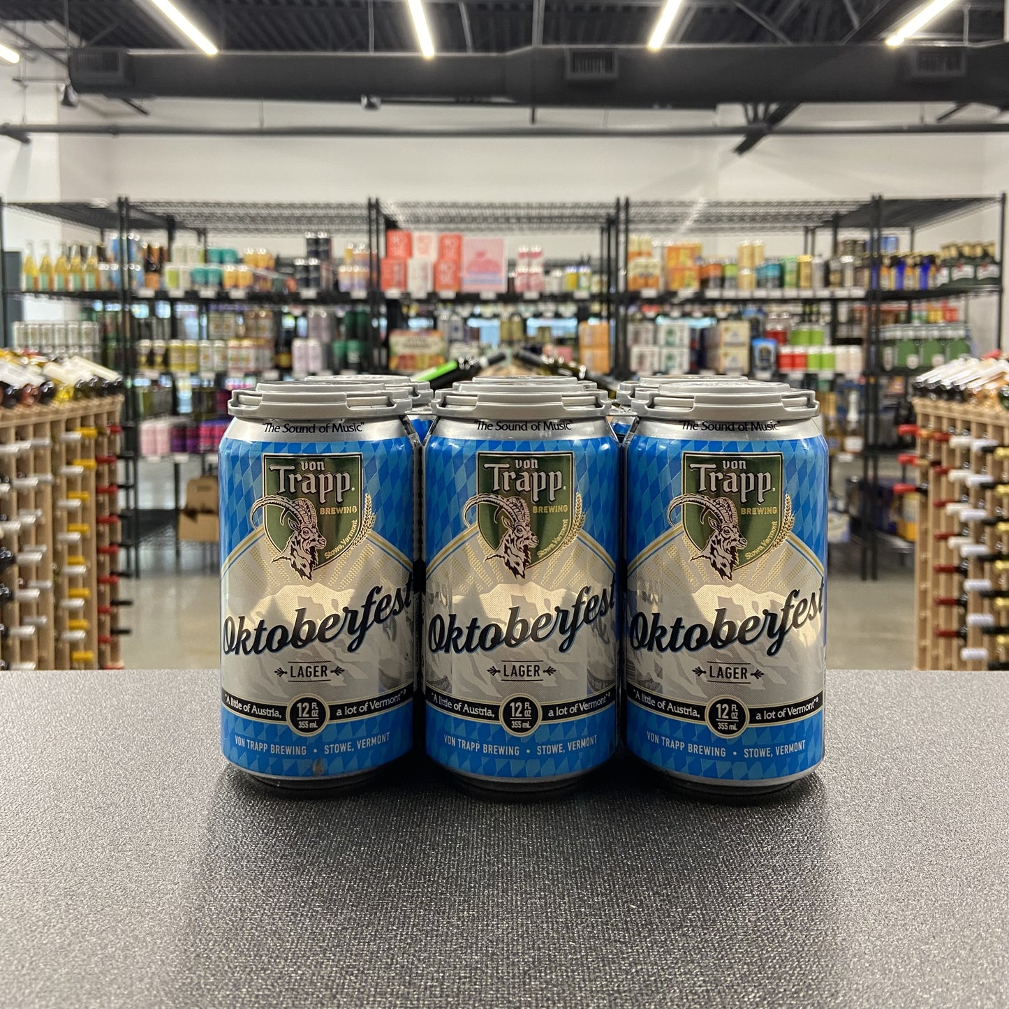 von Trapp Oktoberfest