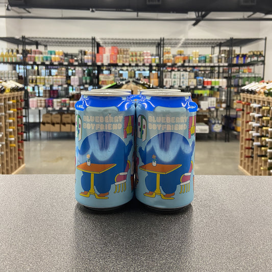 Prairie Blueberry Boyfriend