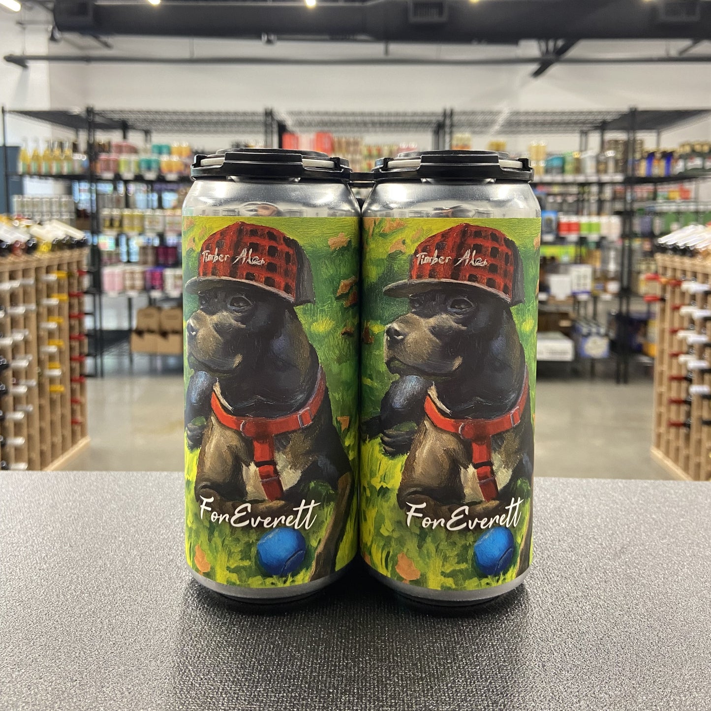 Timber Ales ForEverett