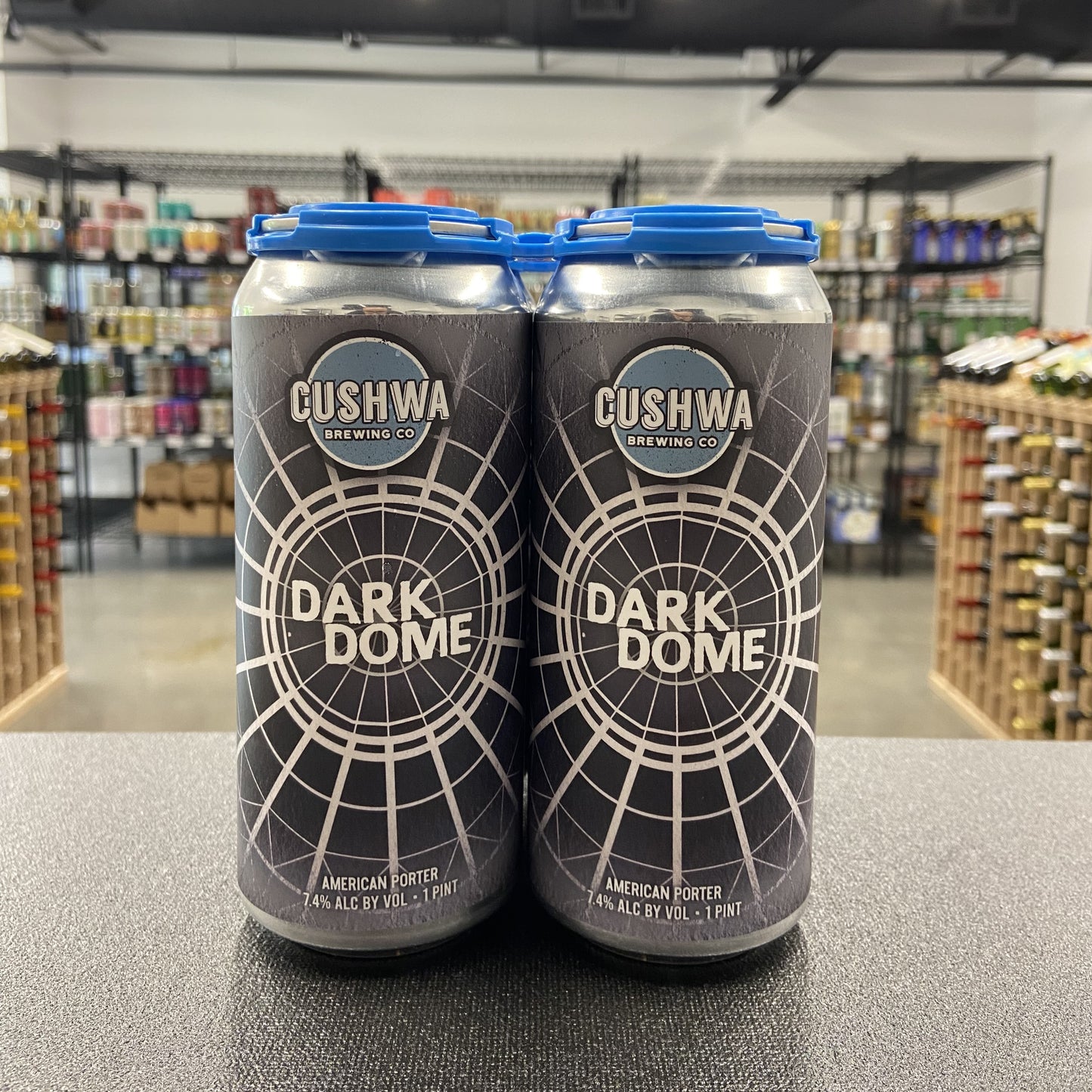 Cushwa Brewing Co. Dark Dome