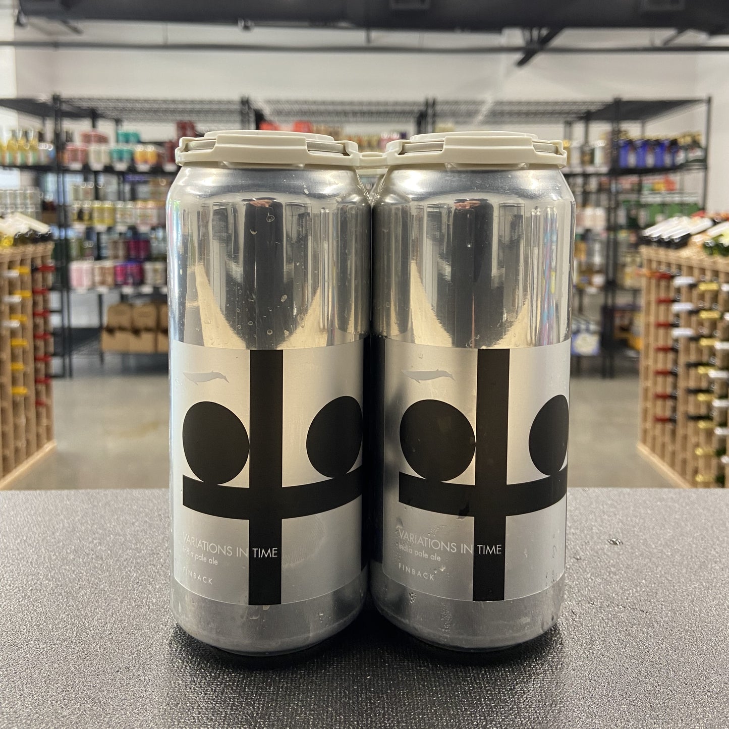 Finback Variations in Time