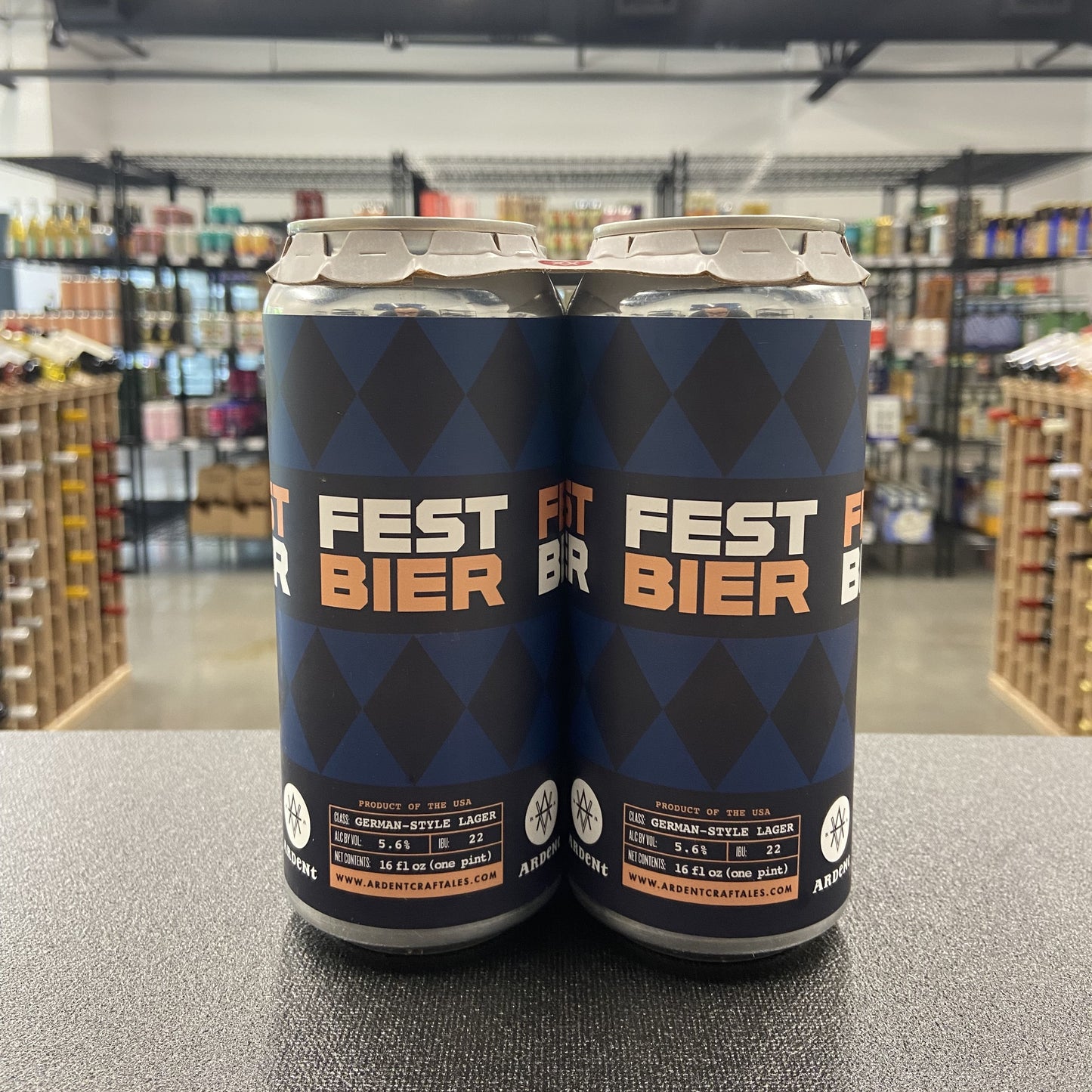 Ardent Festbier