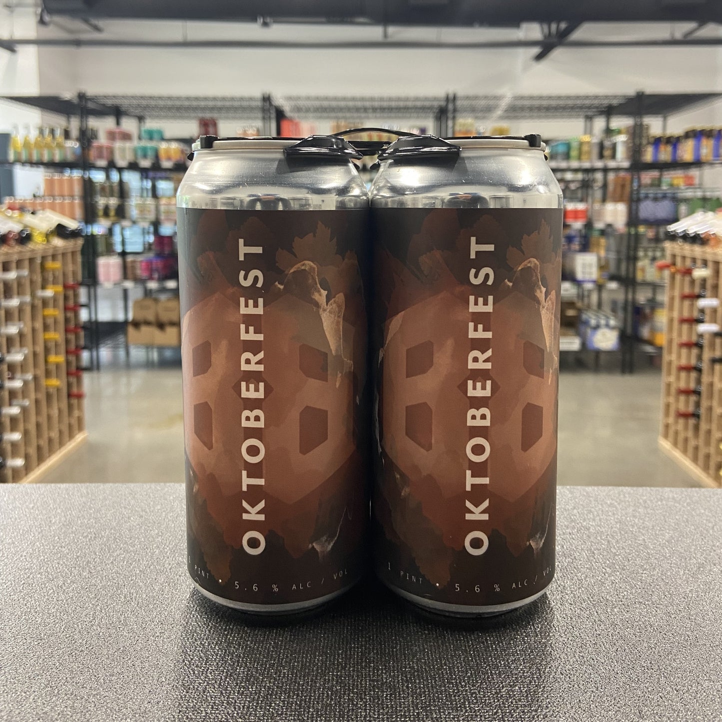 Ballad Brewing Oktoberfest