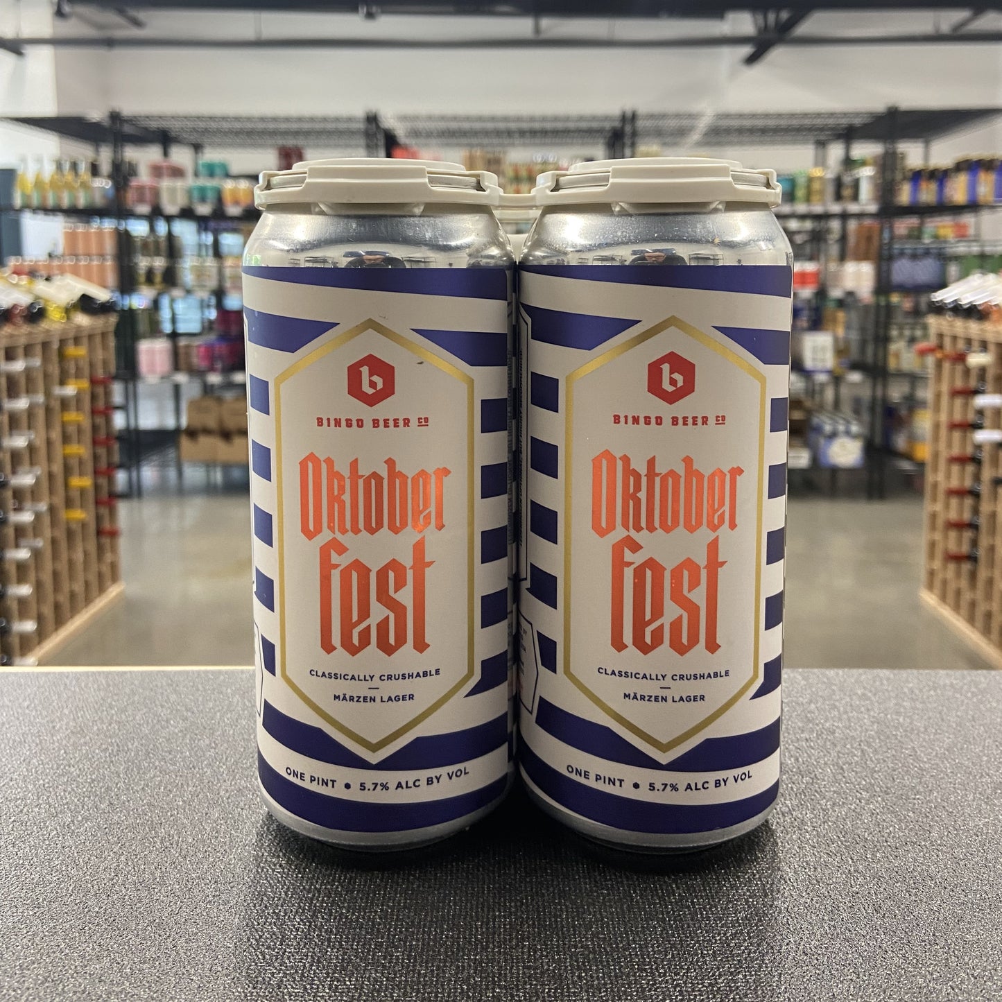 Bingo Beer Co. Oktoberfest