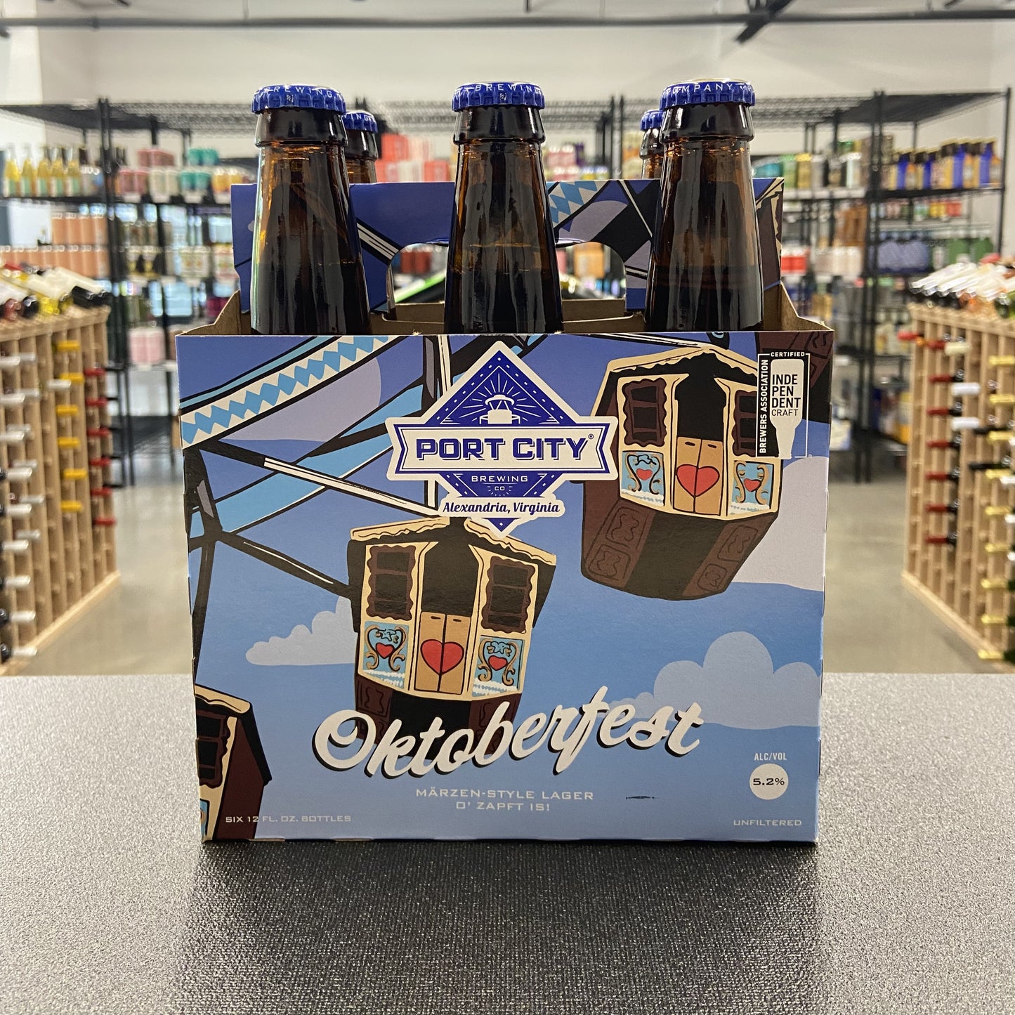 Port City Brewing Co. Oktoberfest