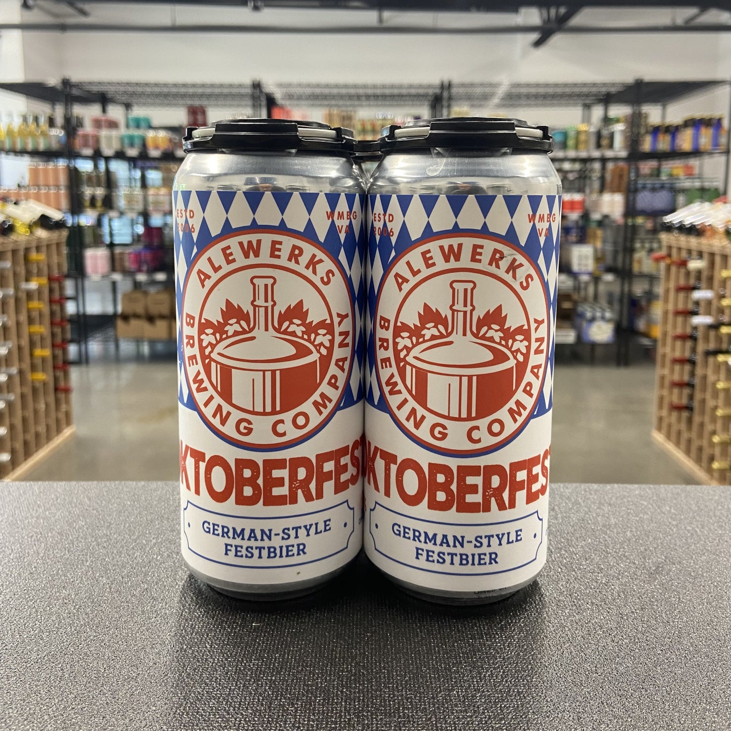 Alewerks Oktoberfest