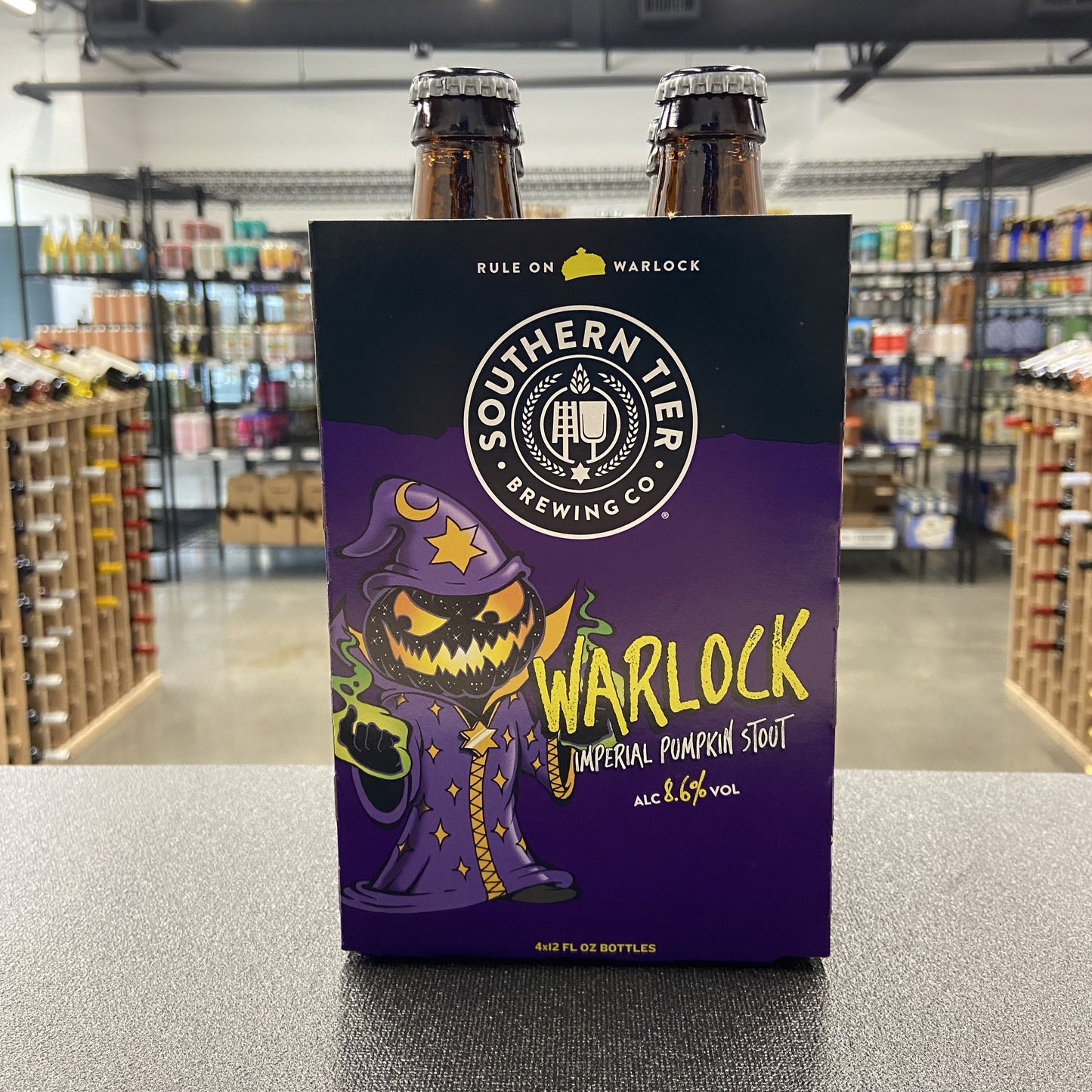 Southern Tier Warlock
