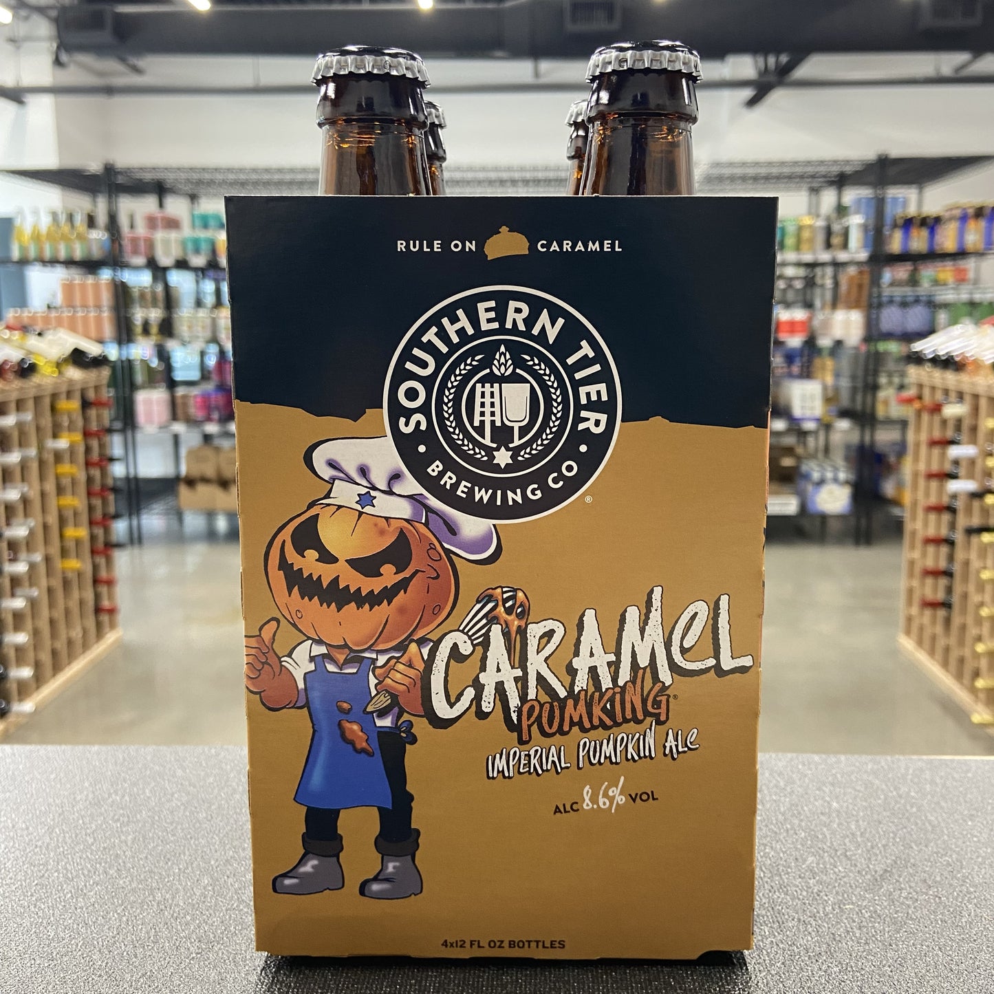 Southern Tier Pumking Caramel
