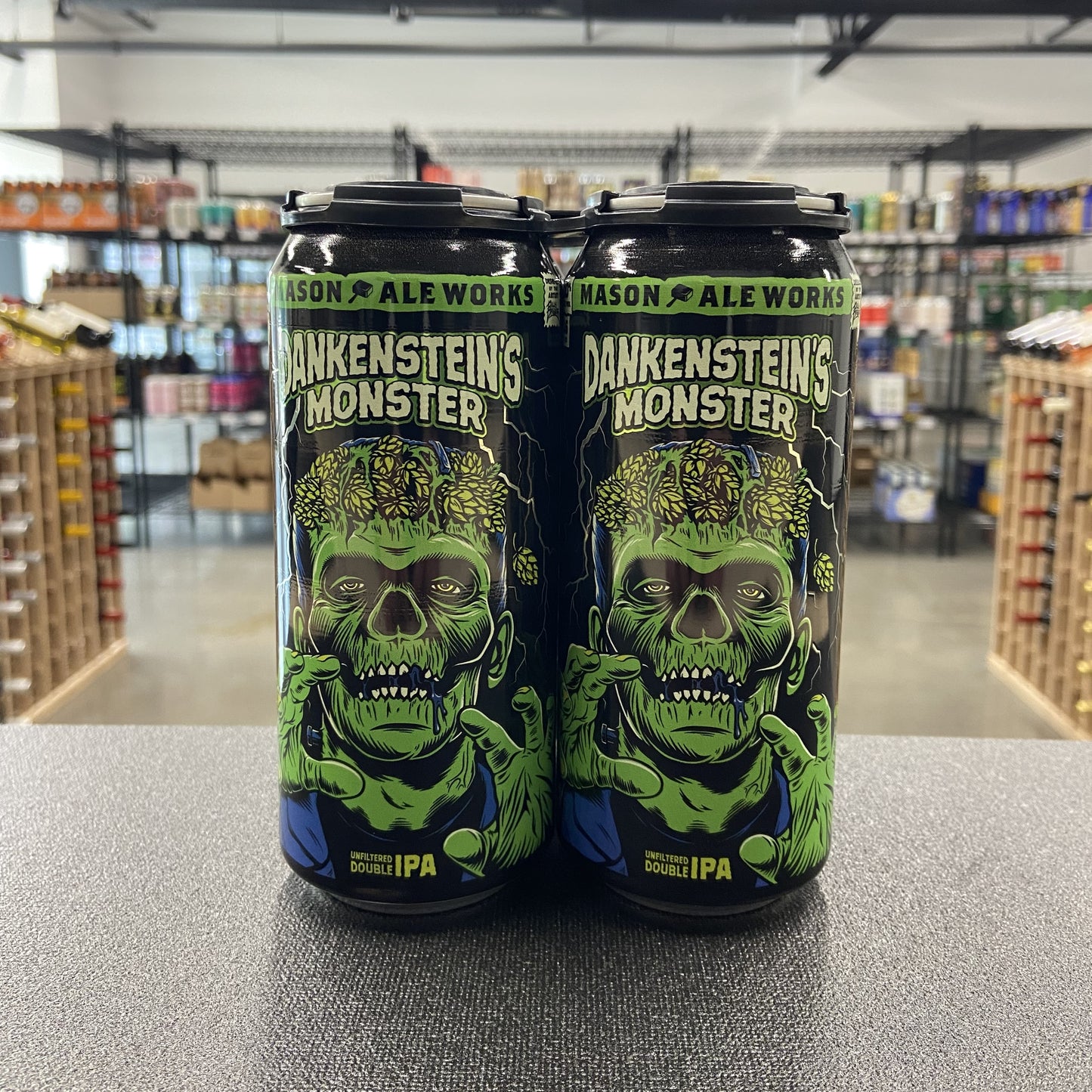 Mason Ale Works Dankenstein's Monster