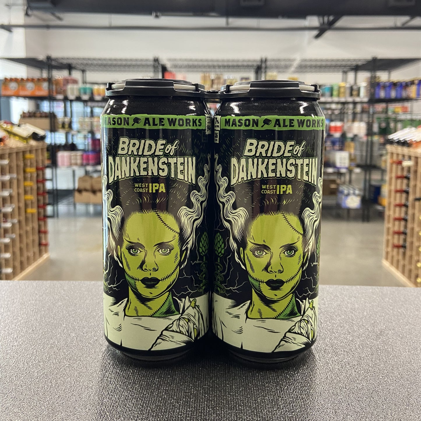 Mason Ale Works Bride of Dankenstein