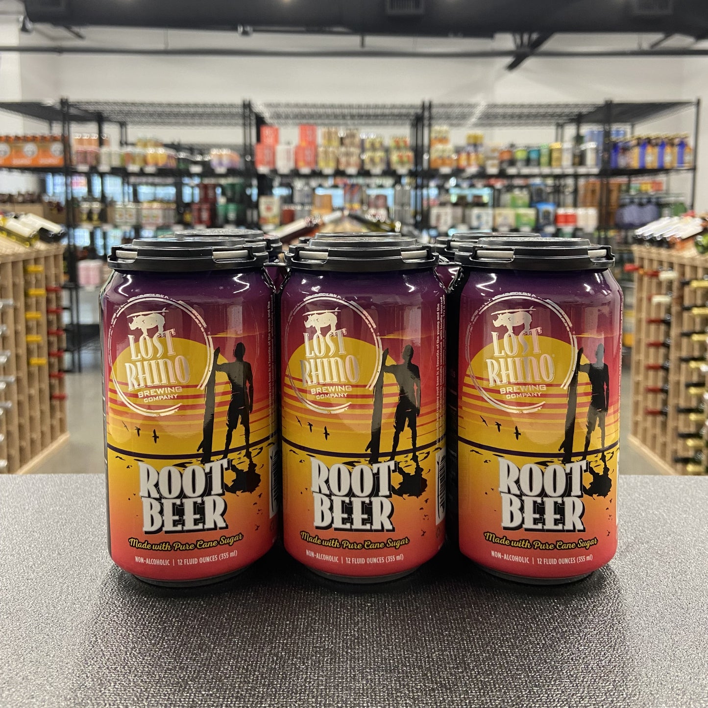 Lost Rhino Root Beer