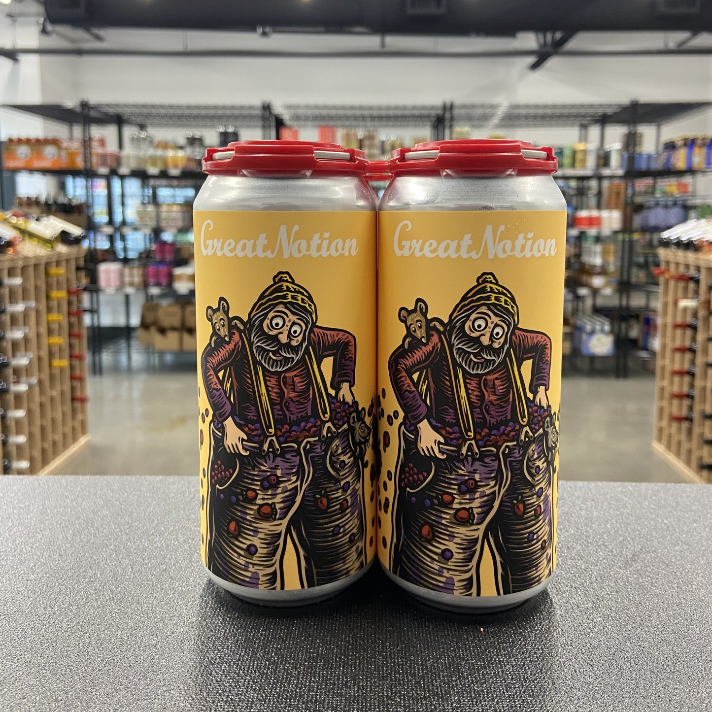 Great Notion PB & Jammy Pants