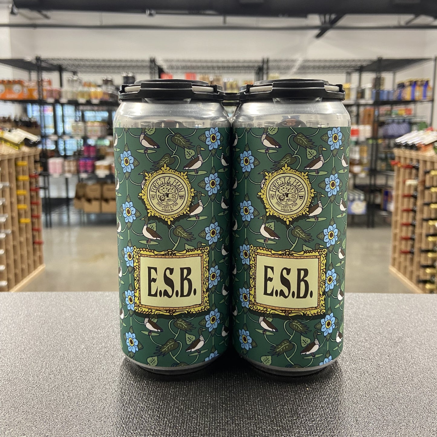 Forest & Main ESB