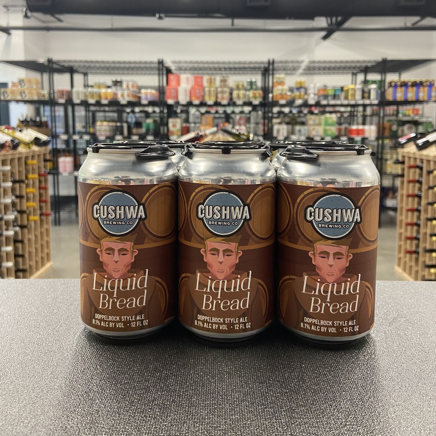 Cushwa Brewing Co. Liquid Bread