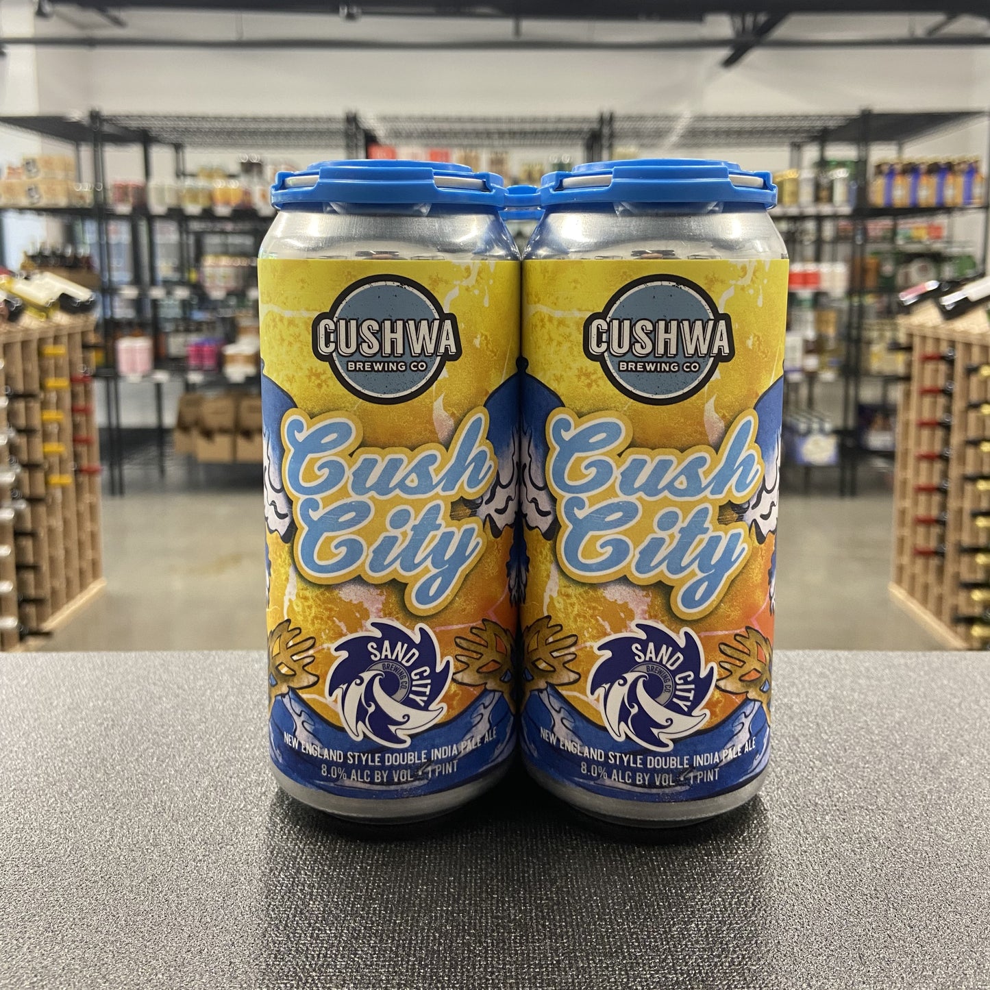 Cushwa Brewing Co. Cush City