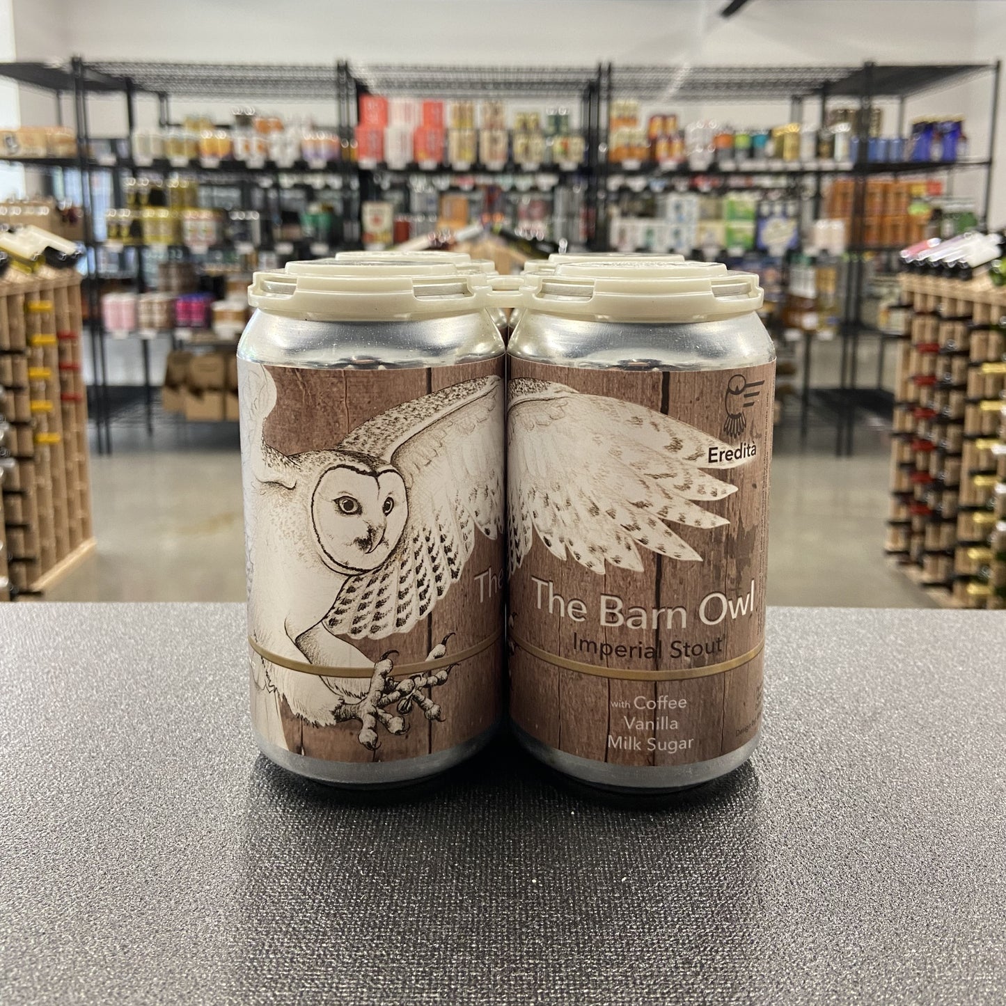 Eredita Barn Owl
