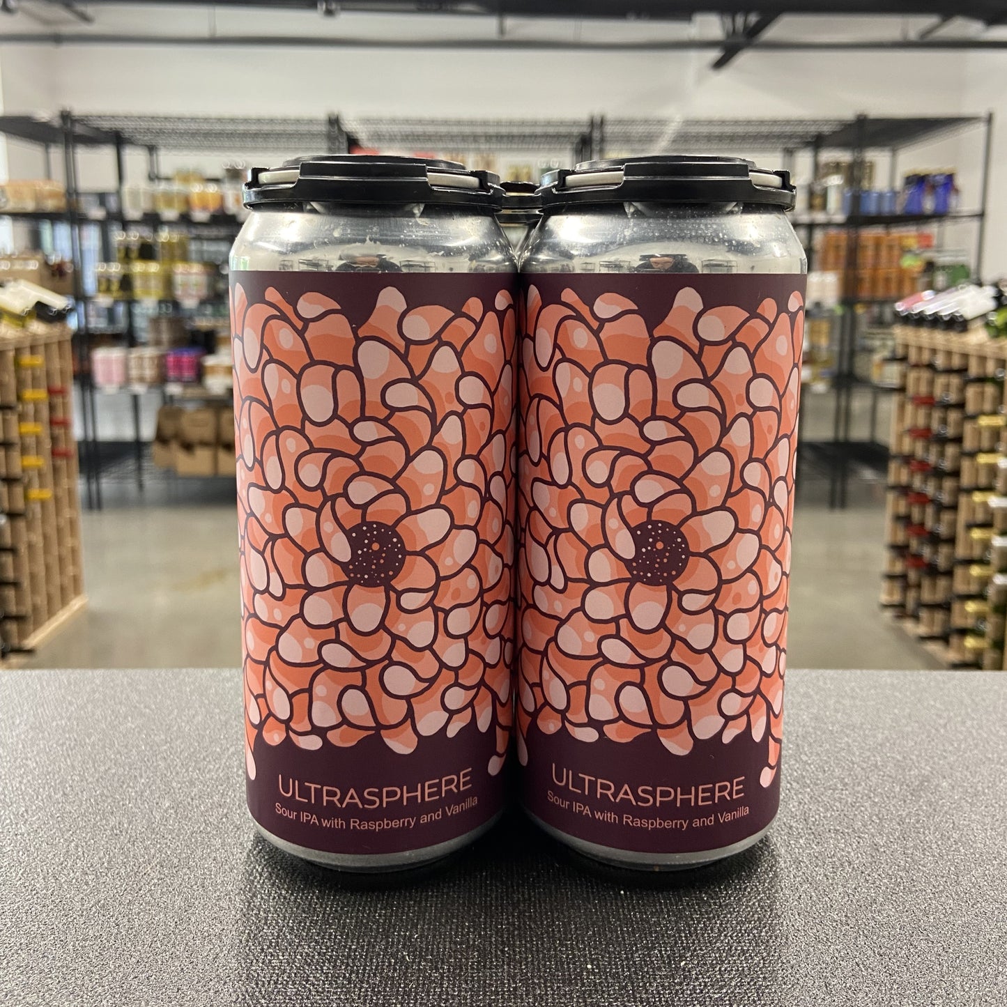 Hudson Valley Brewery Ultrasphere