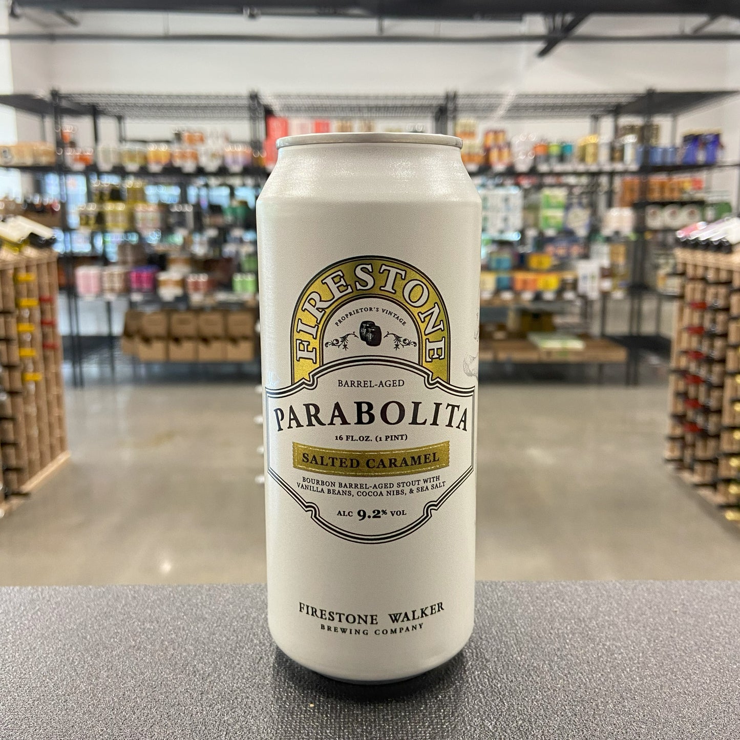 Firestone Walker Parabolita Salted Caramel