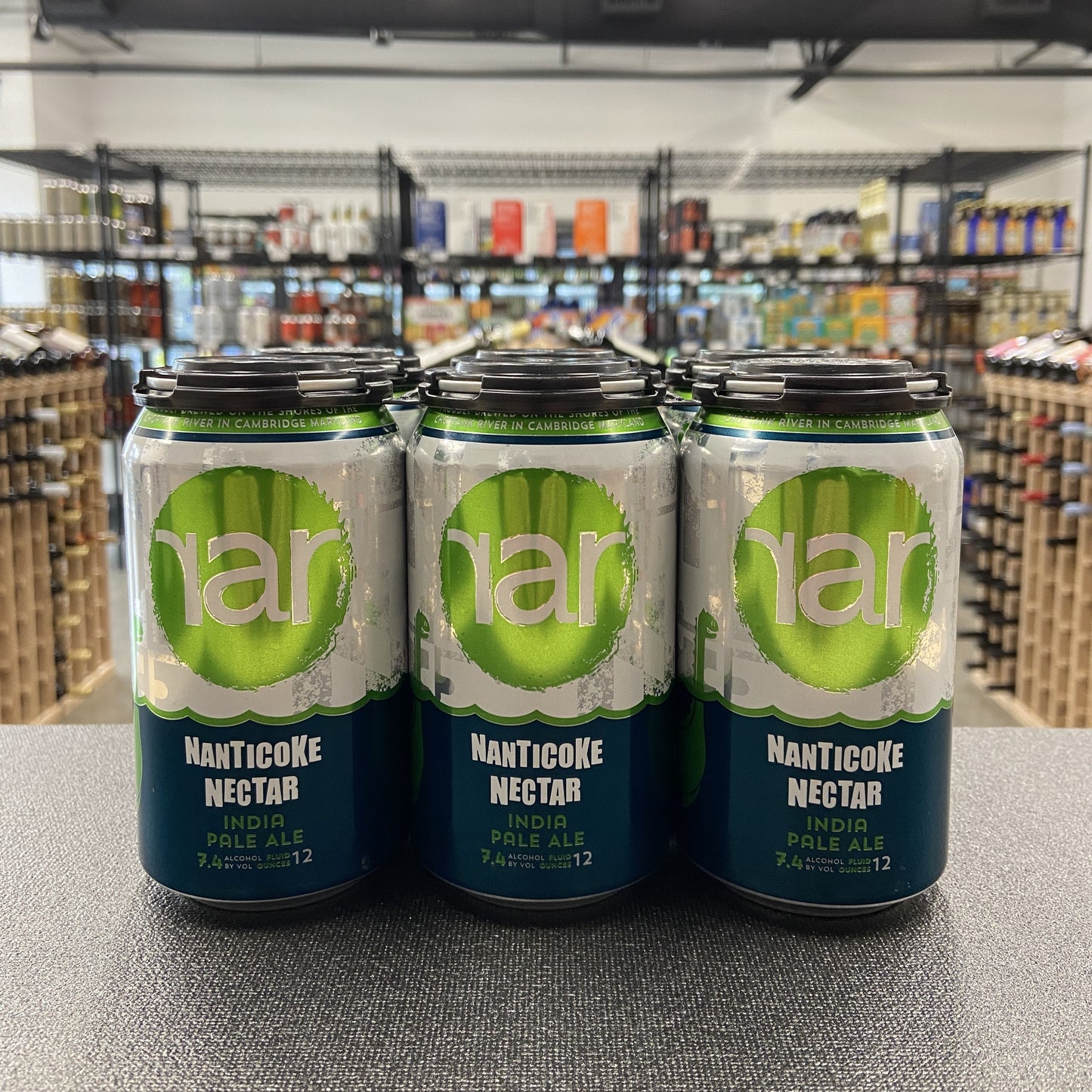 RaR Nanticoke Nectar