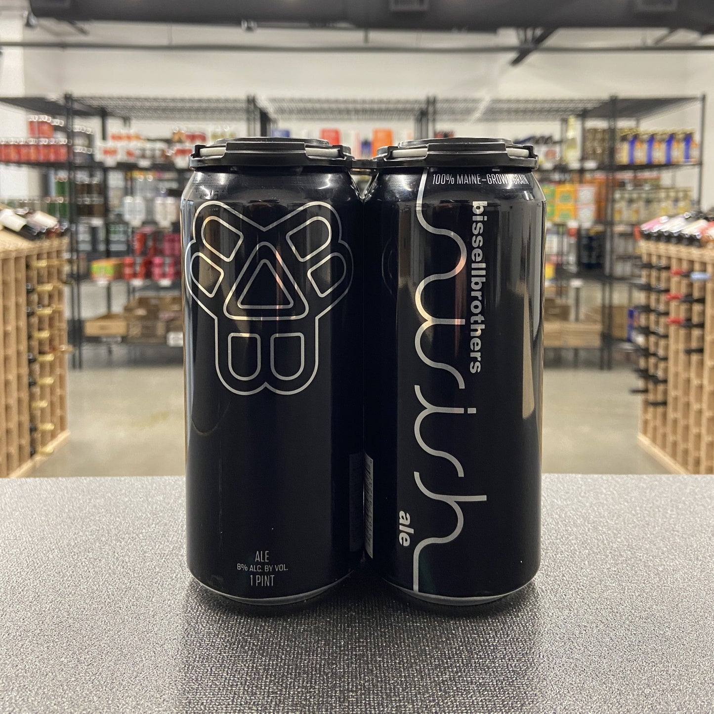 Bissell Brothers Swish