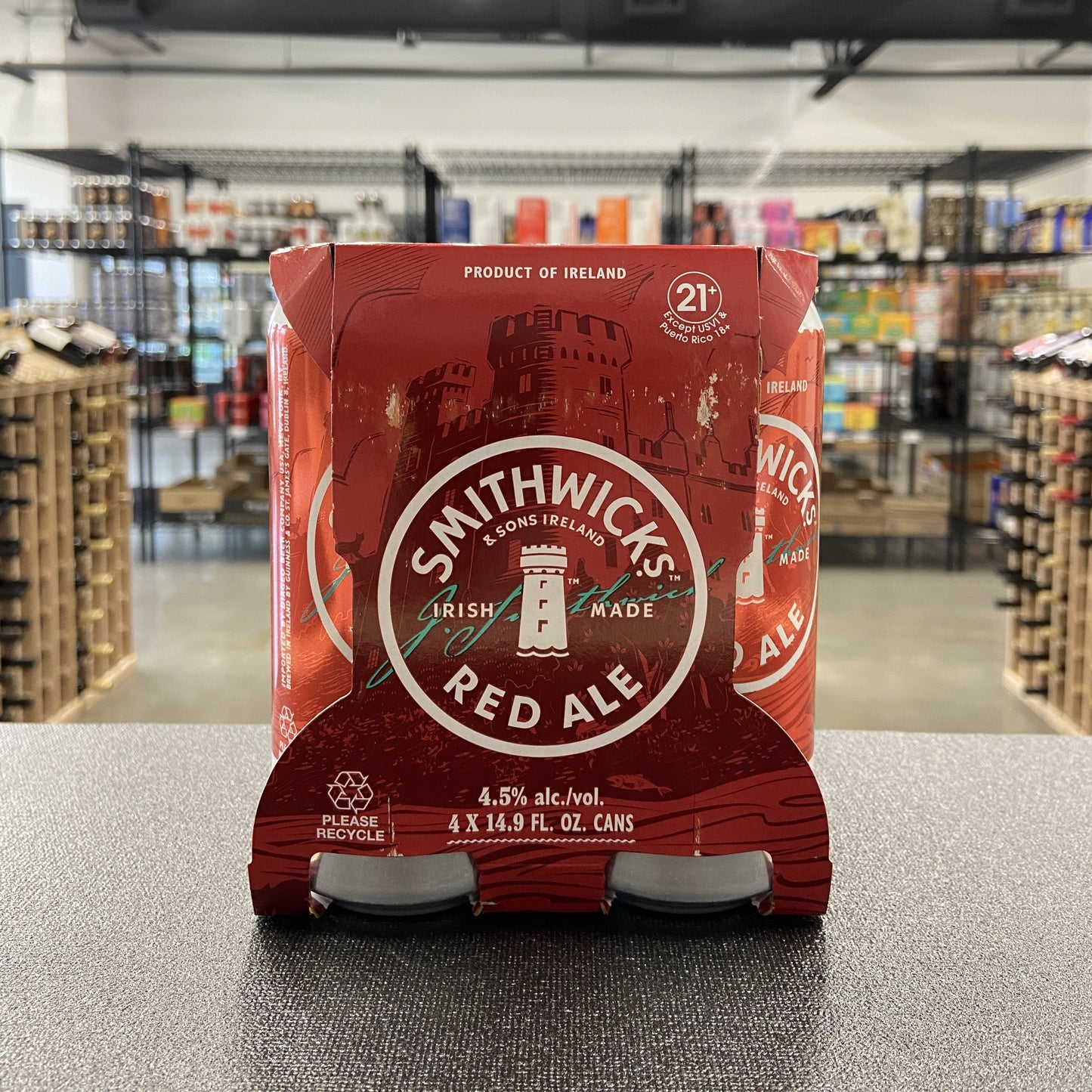 Smithwick's Irish Red Ale
