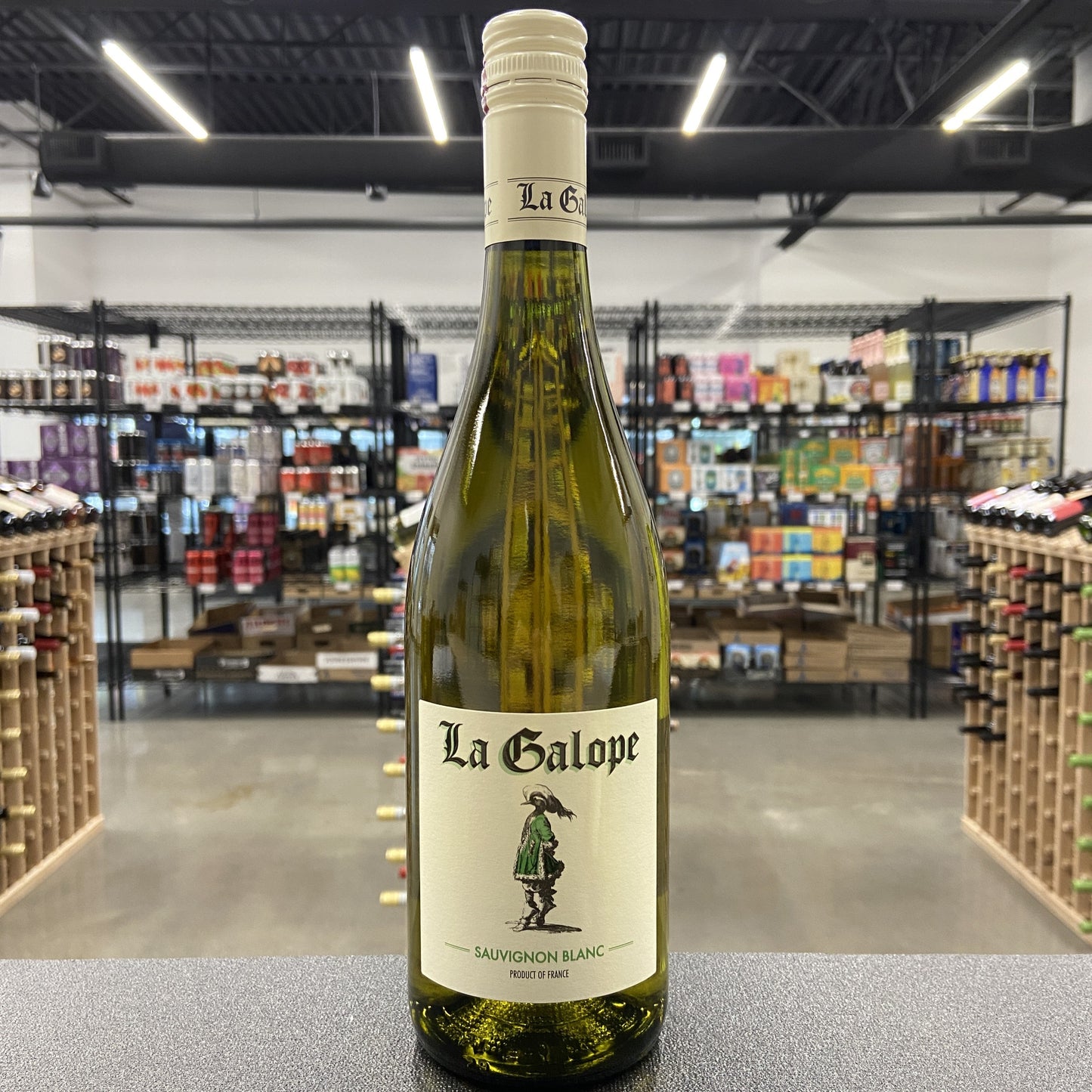 La Galope Sauvignon Blanc