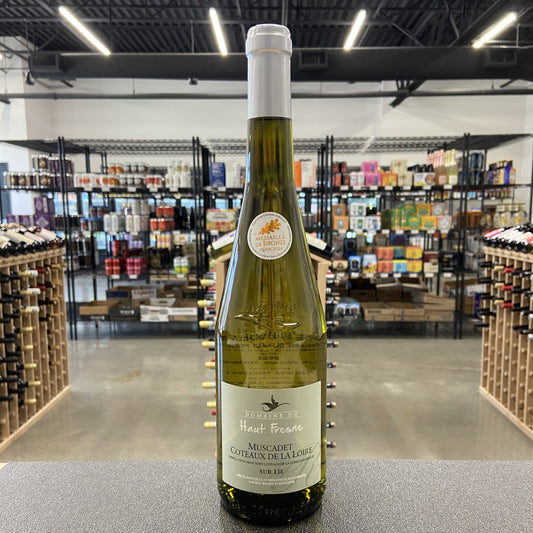 Domaine du Haut Fresne Muscadet