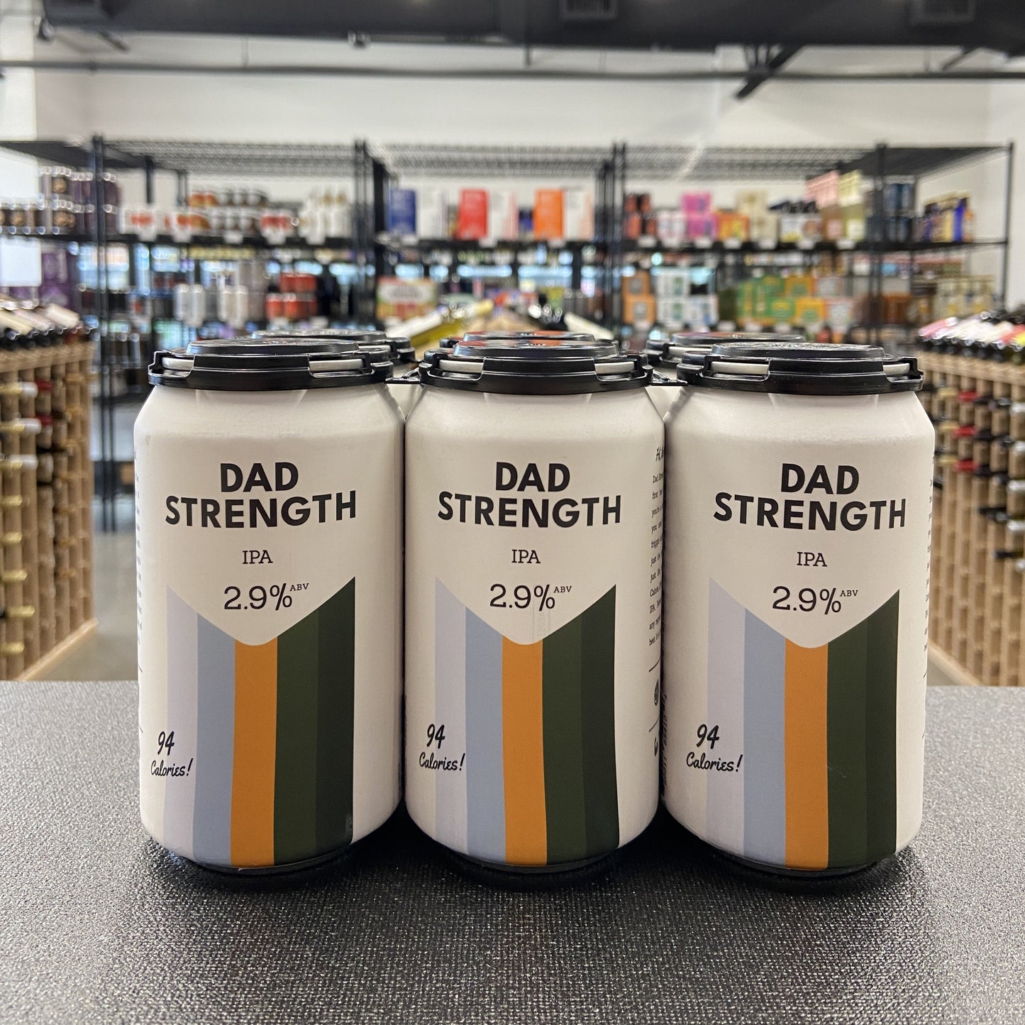 Dad Strength IPA