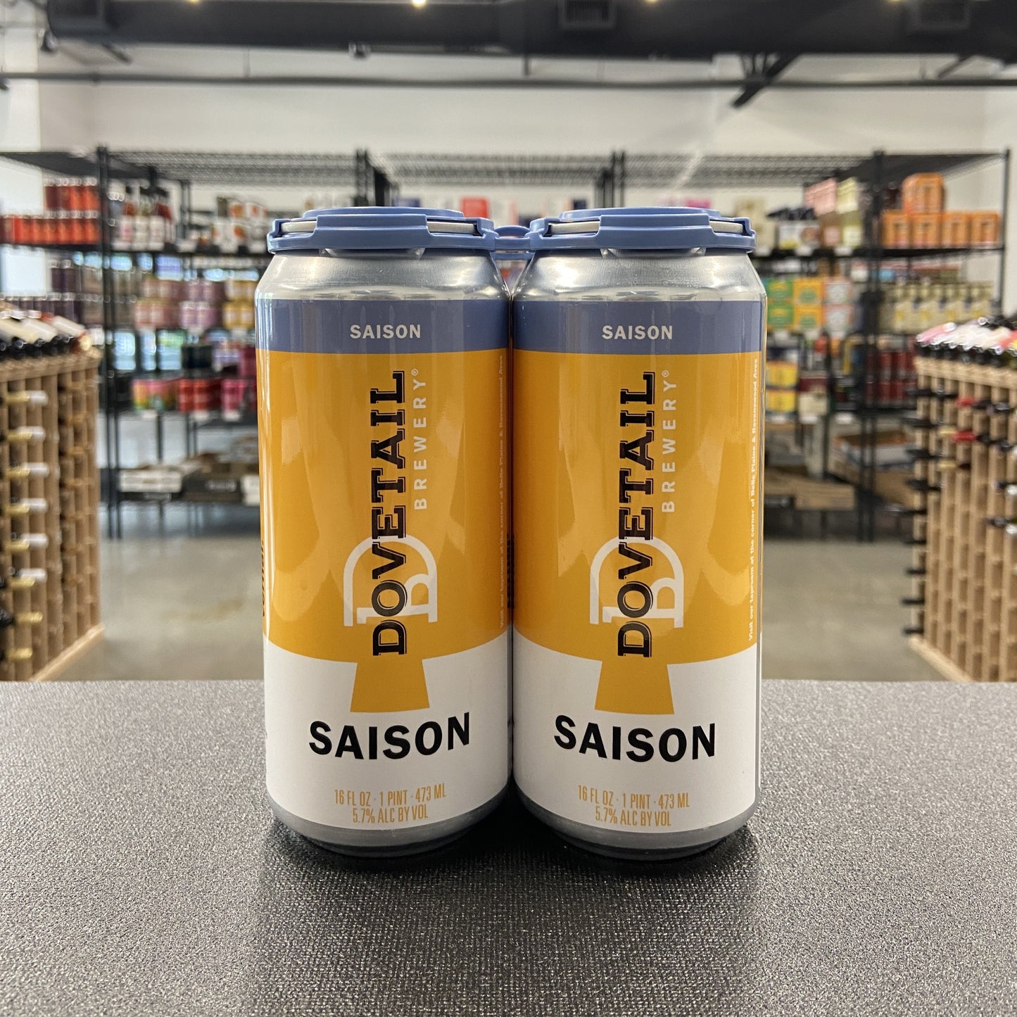 Dovetail Saison