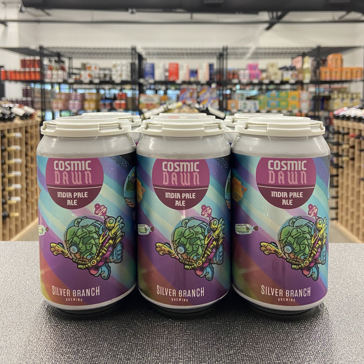 Silver Branch Cosmic Dawn