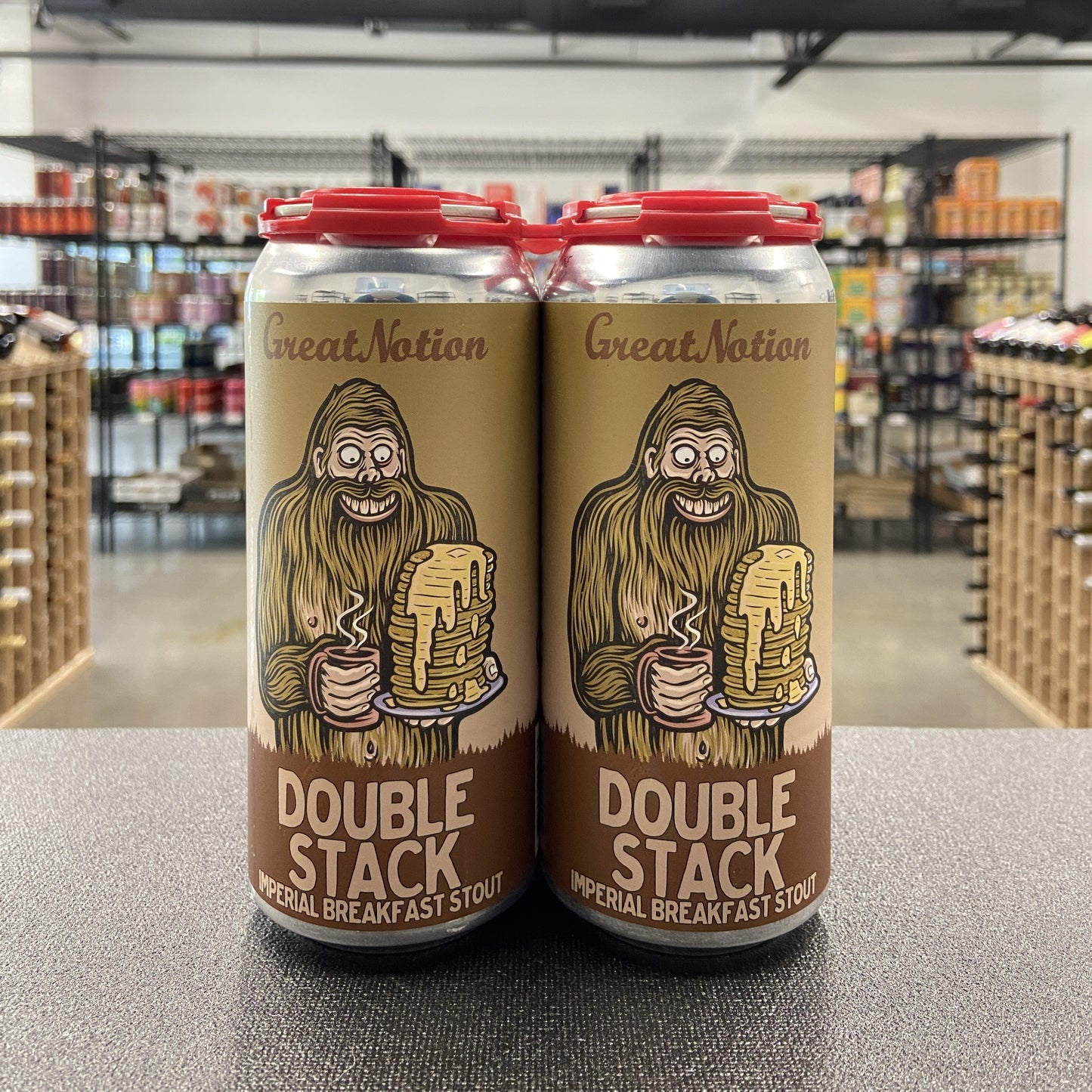 Great Notion Double Stack